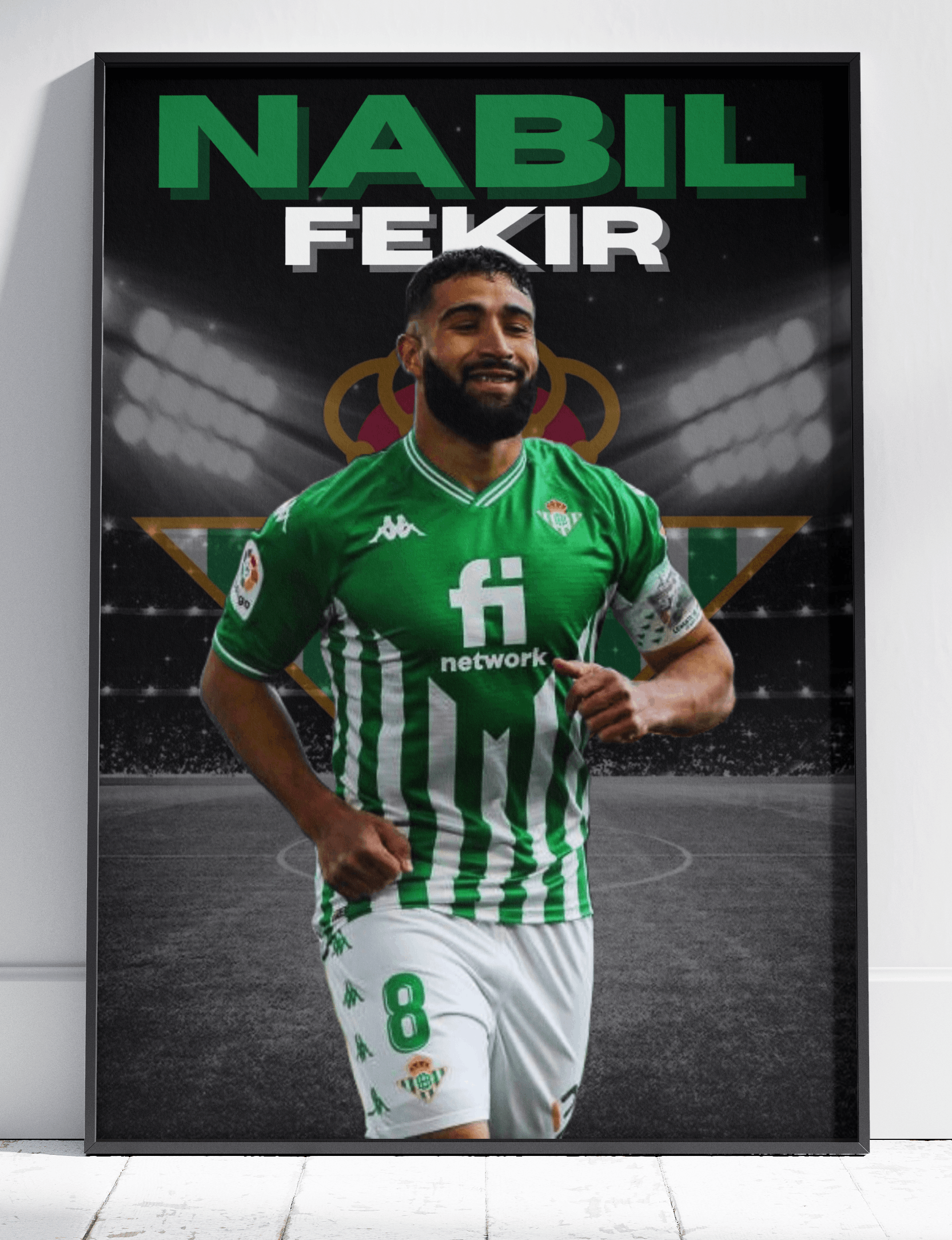 Nabil Fekir