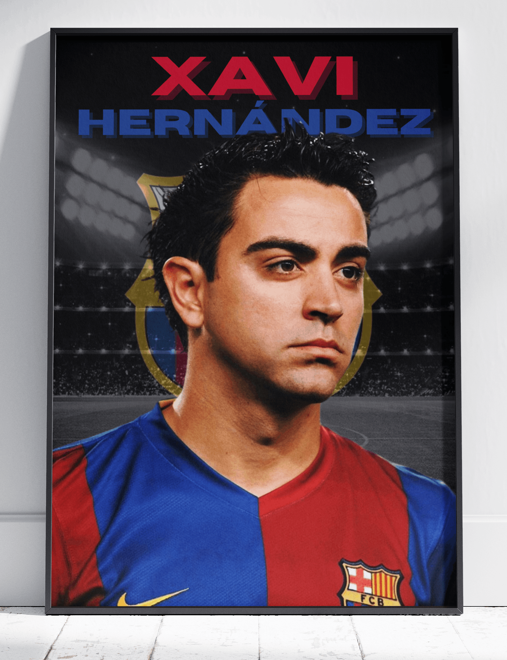 Xavi Hernández