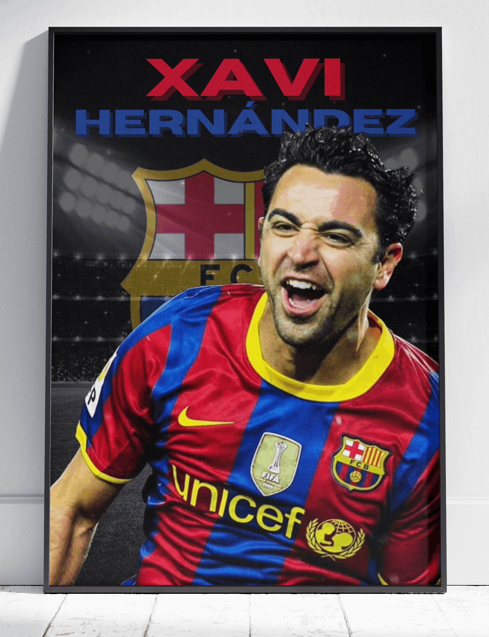 Xavi Hernández