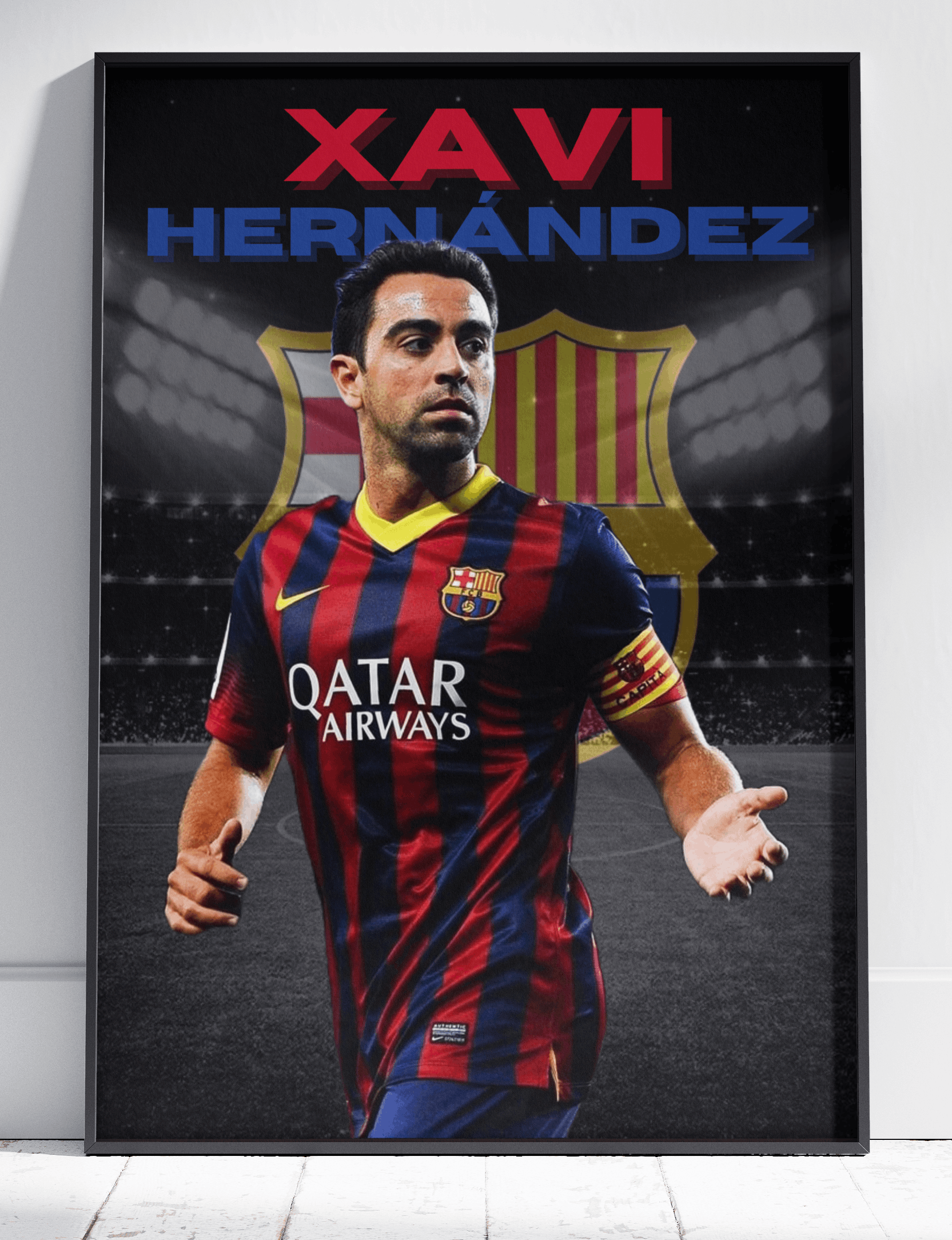 Xavi Hernández