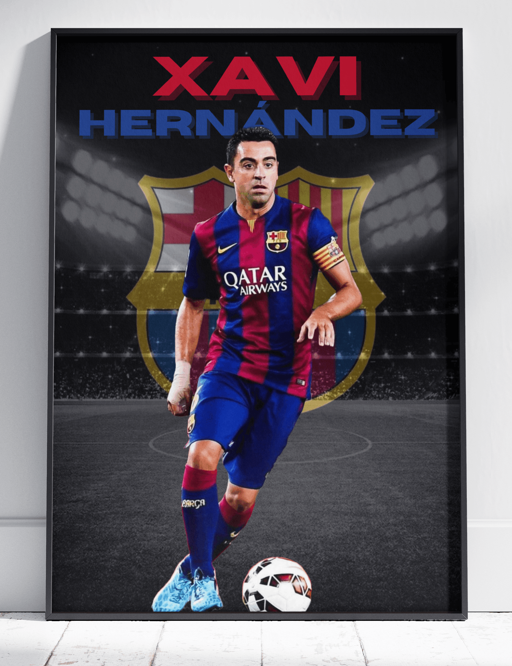 Xavi Hernández