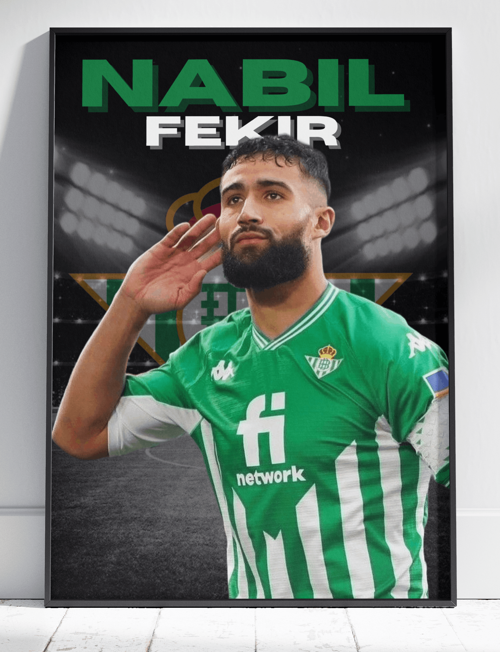 Nabil Fekir