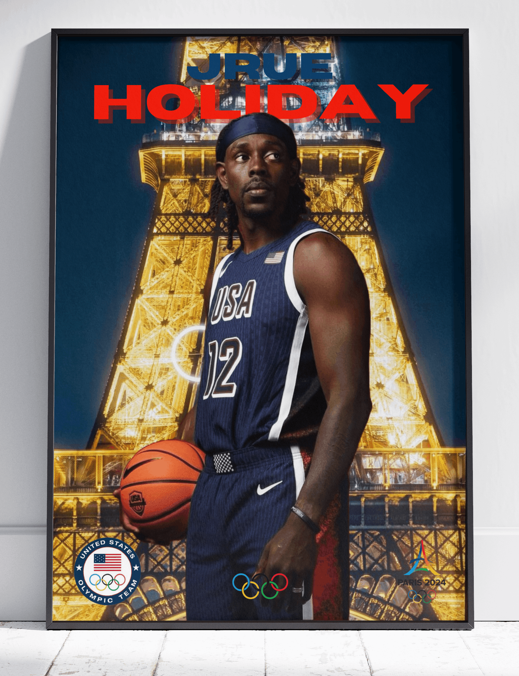 Jrue Holiday