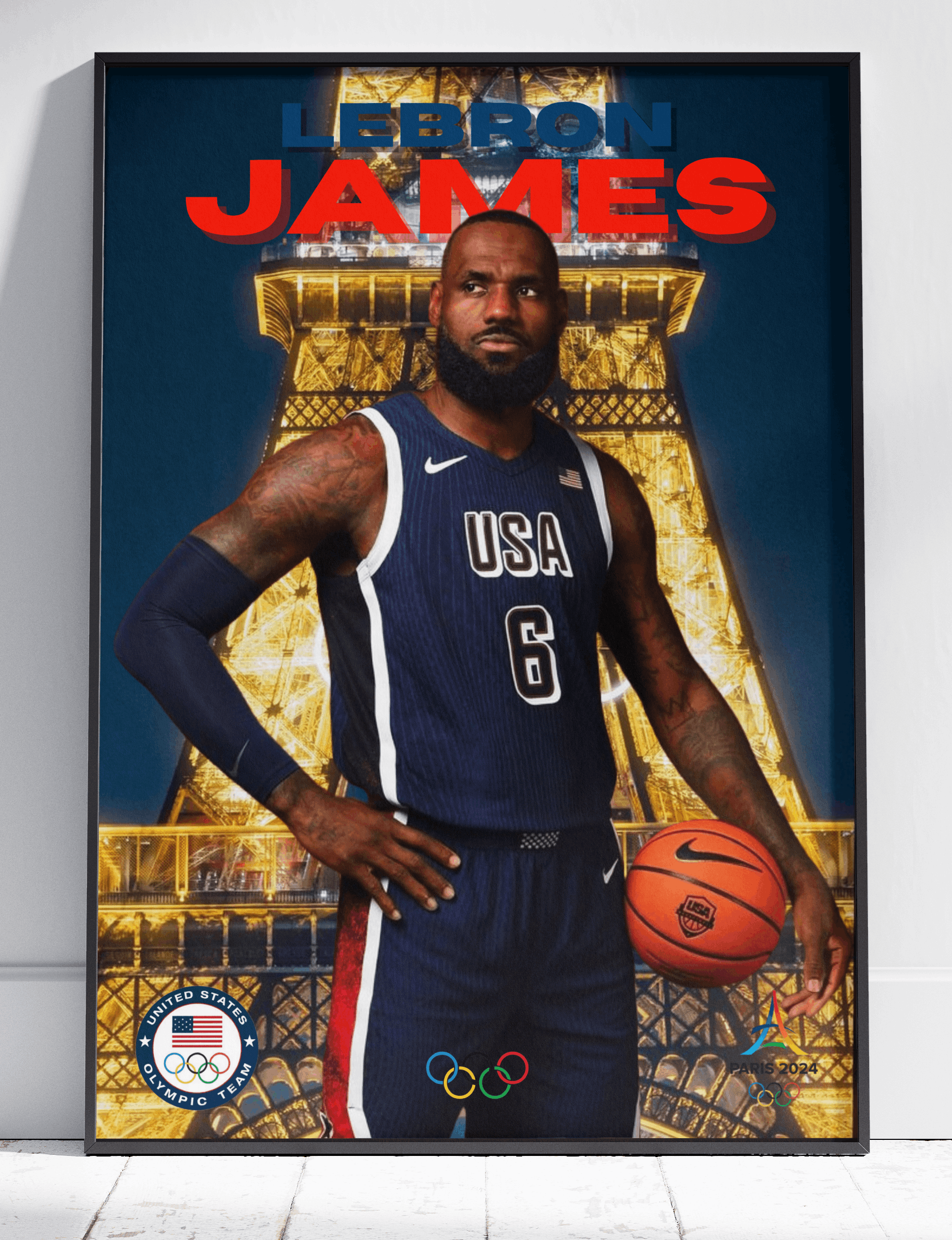 LeBron James