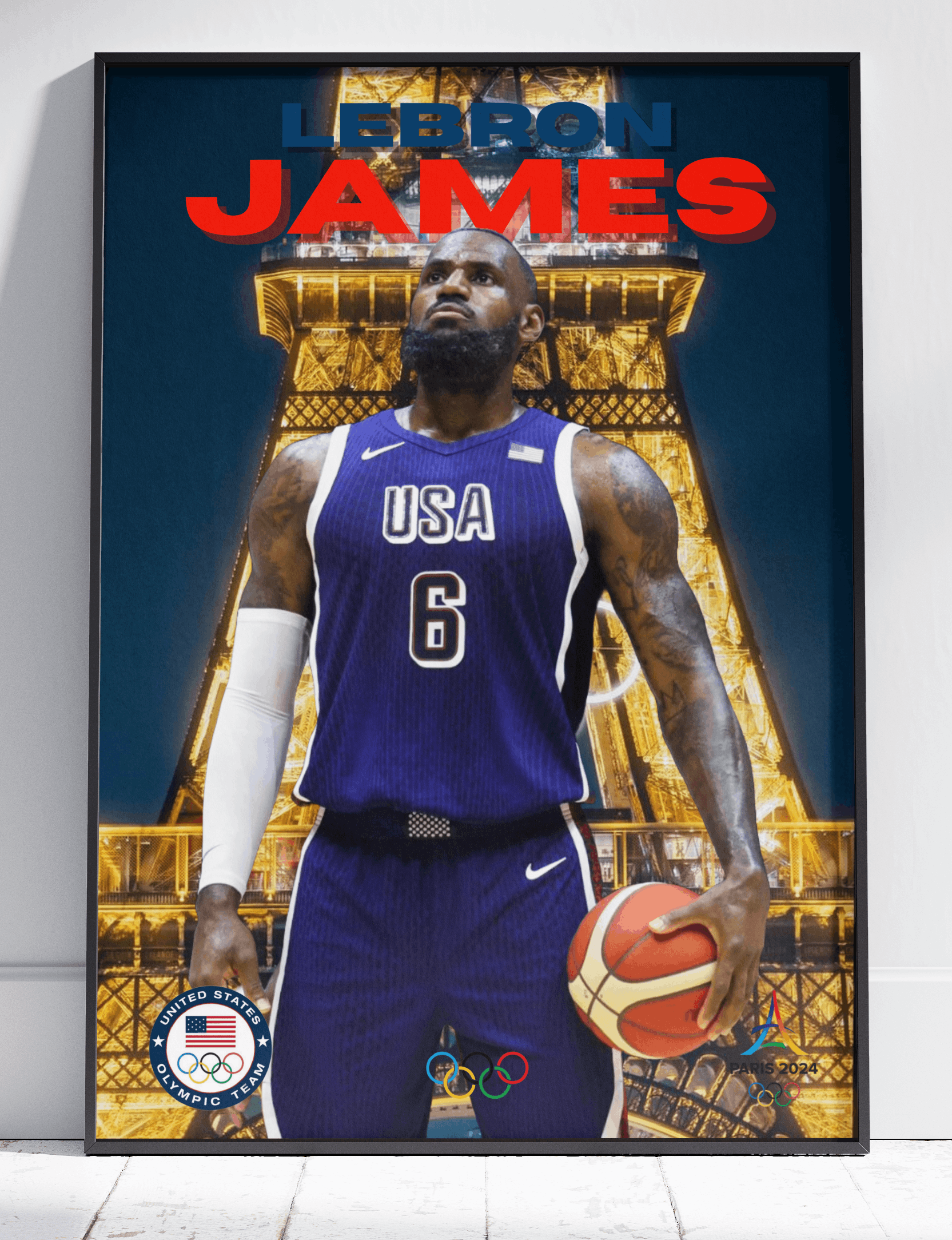LeBron James