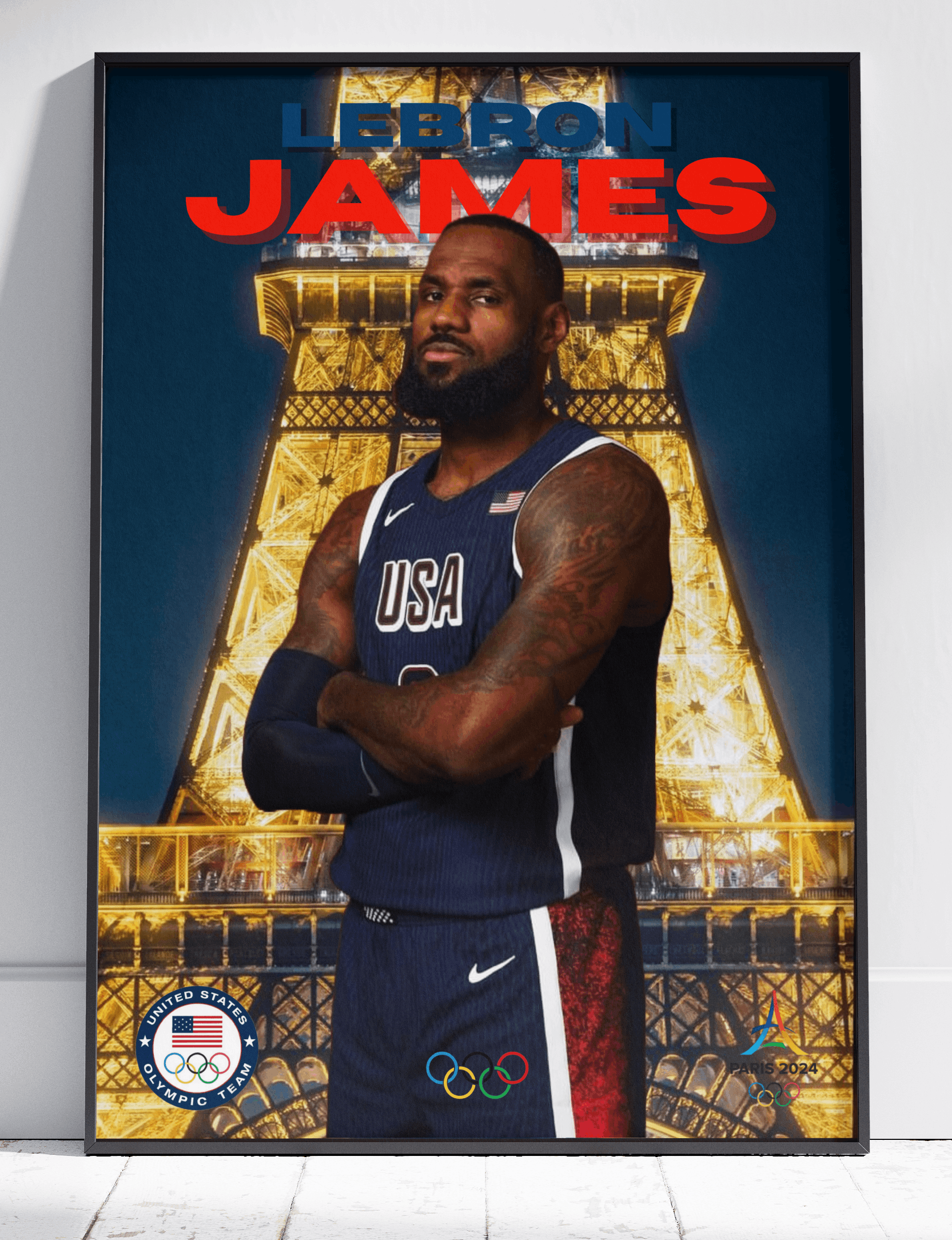 LeBron James
