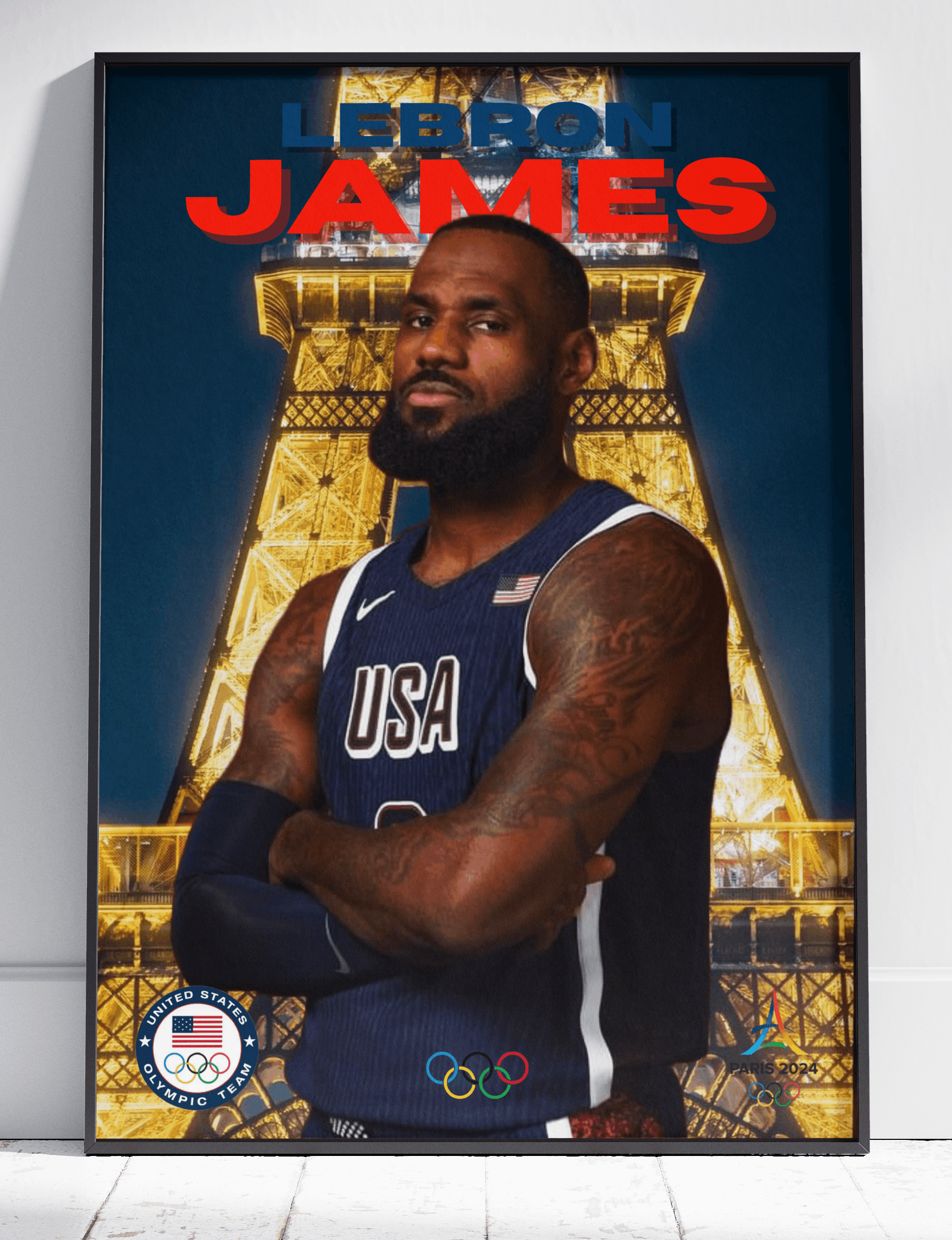LeBron James