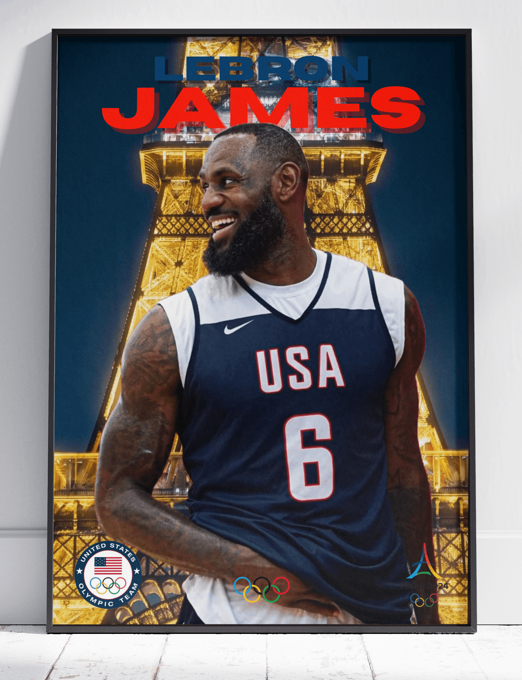 LeBron James