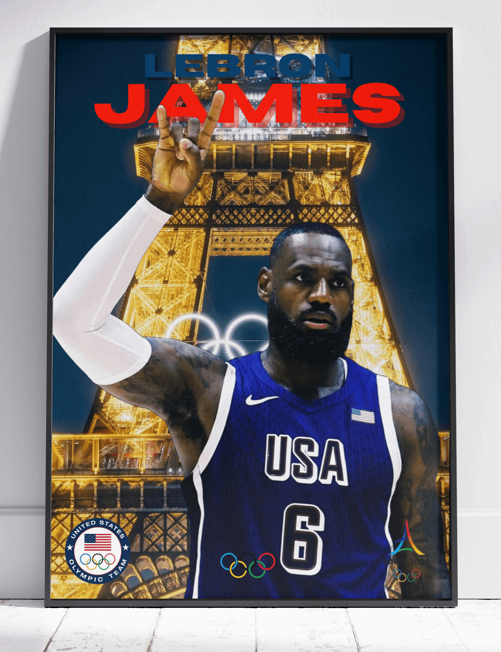 LeBron James