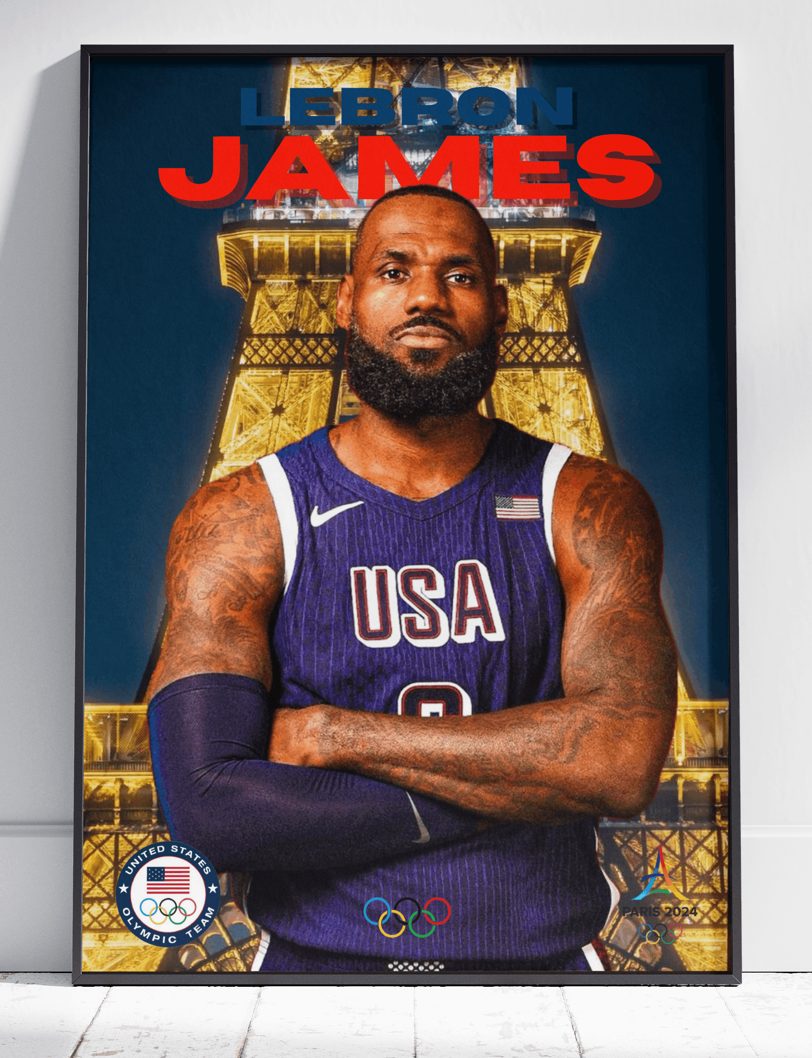 LeBron James