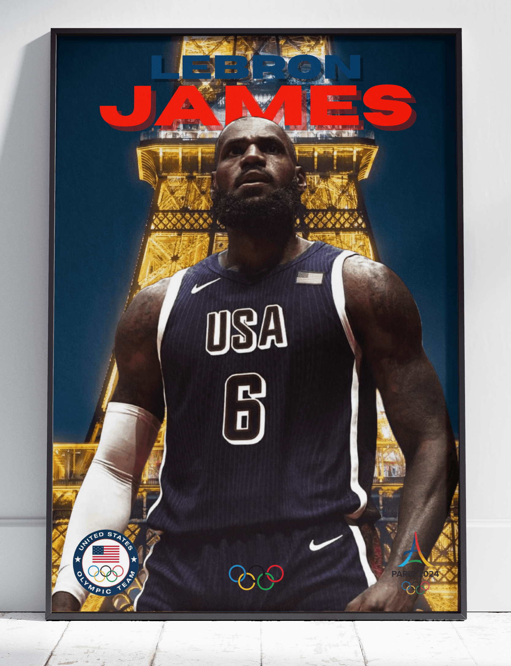 LeBron James