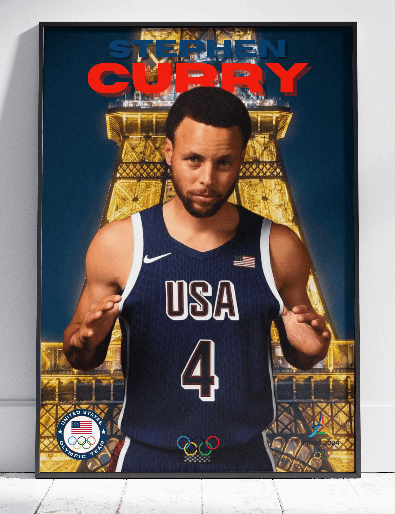 Stephen Curry
