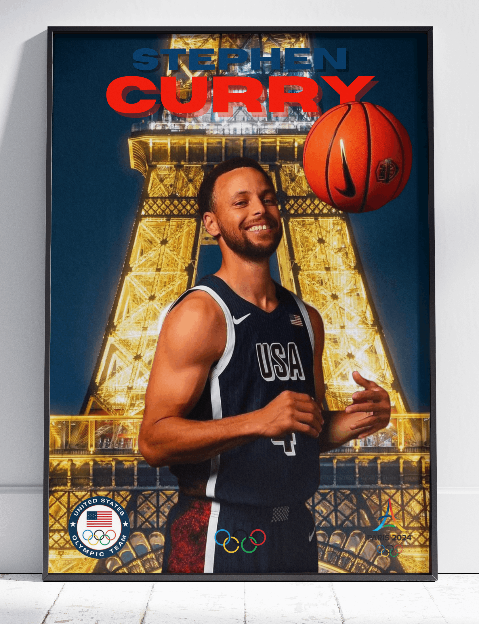 Stephen Curry