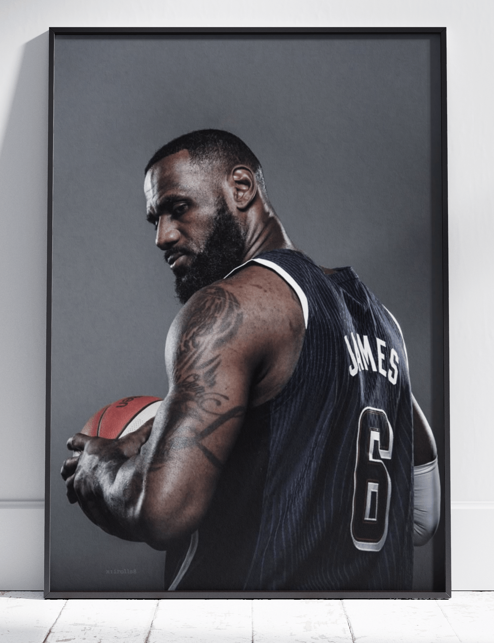 LeBron James