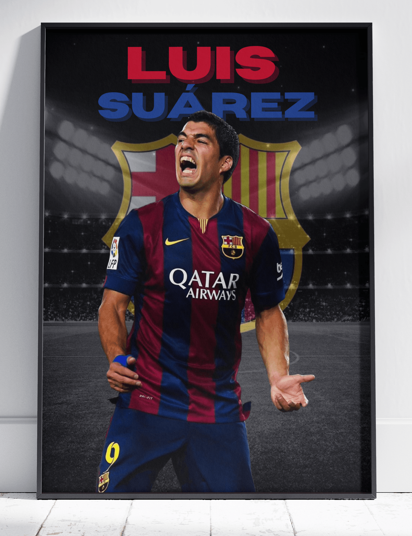 Luis Suarez