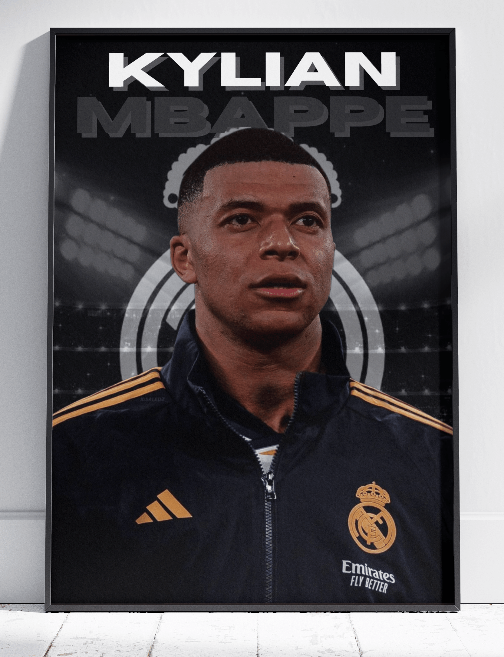 Kylian Mbappe