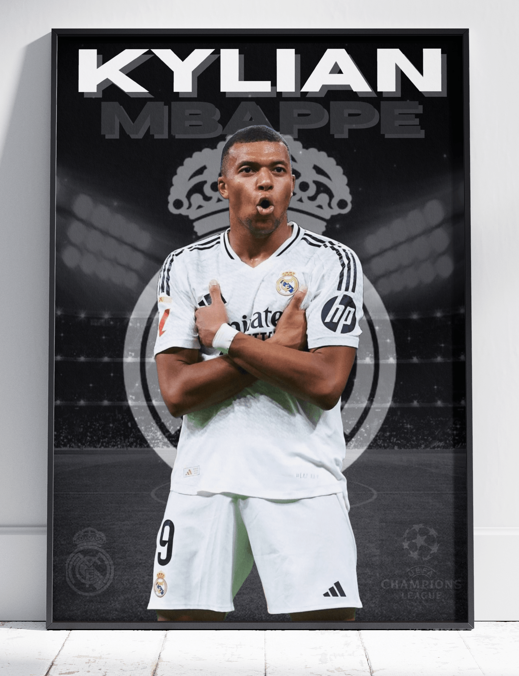 Kylian Mbappe
