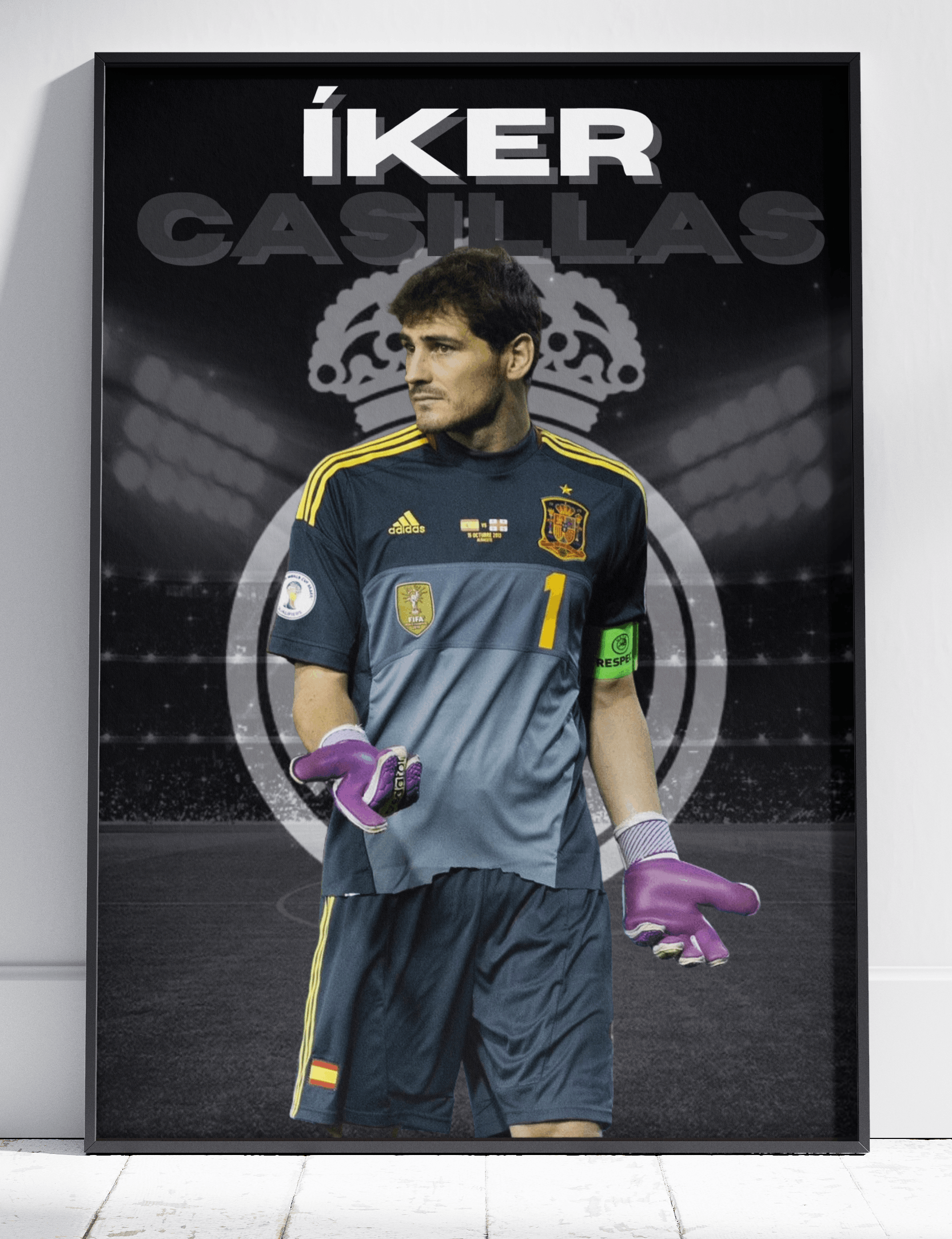 Iker Casillas