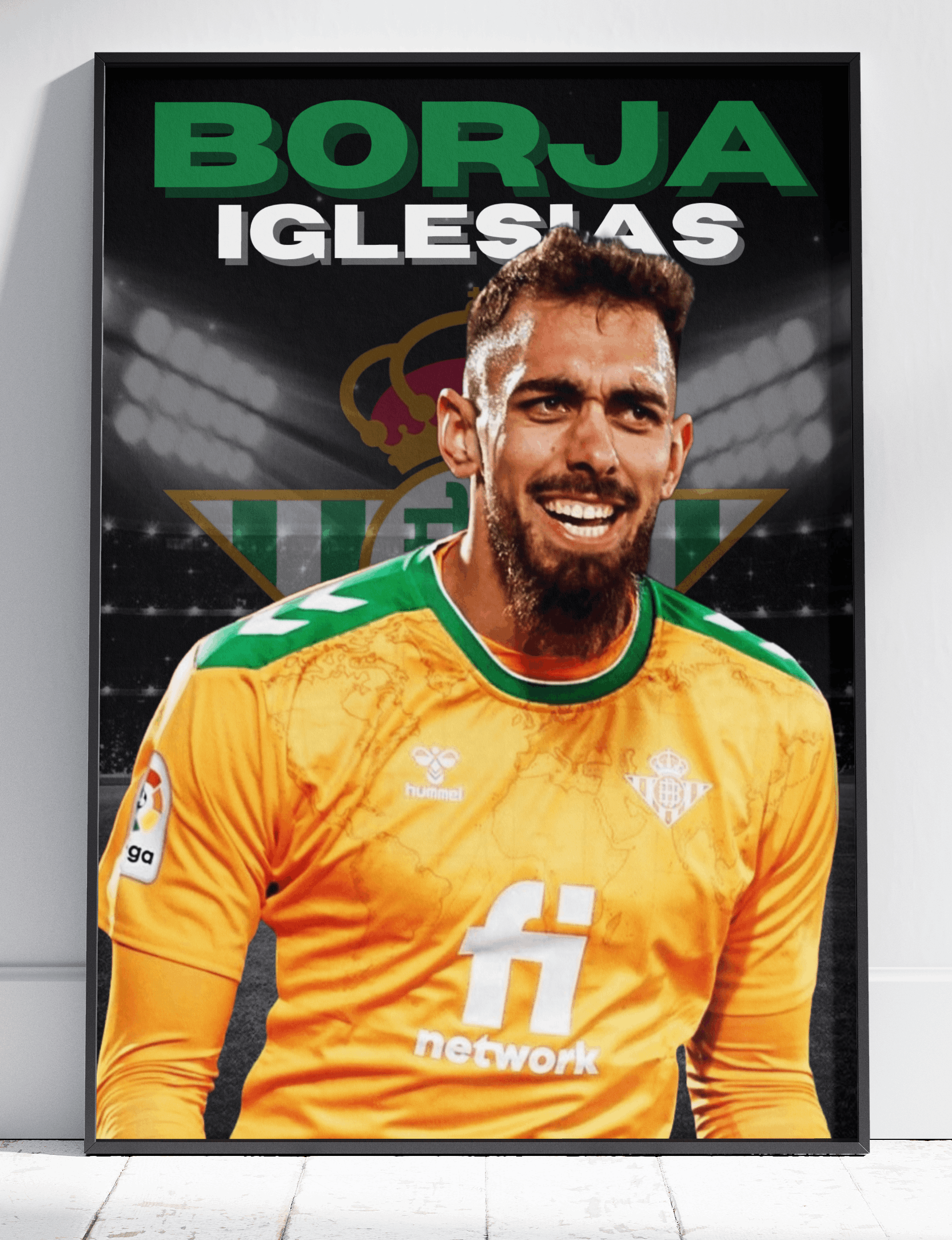 Borja Iglesias