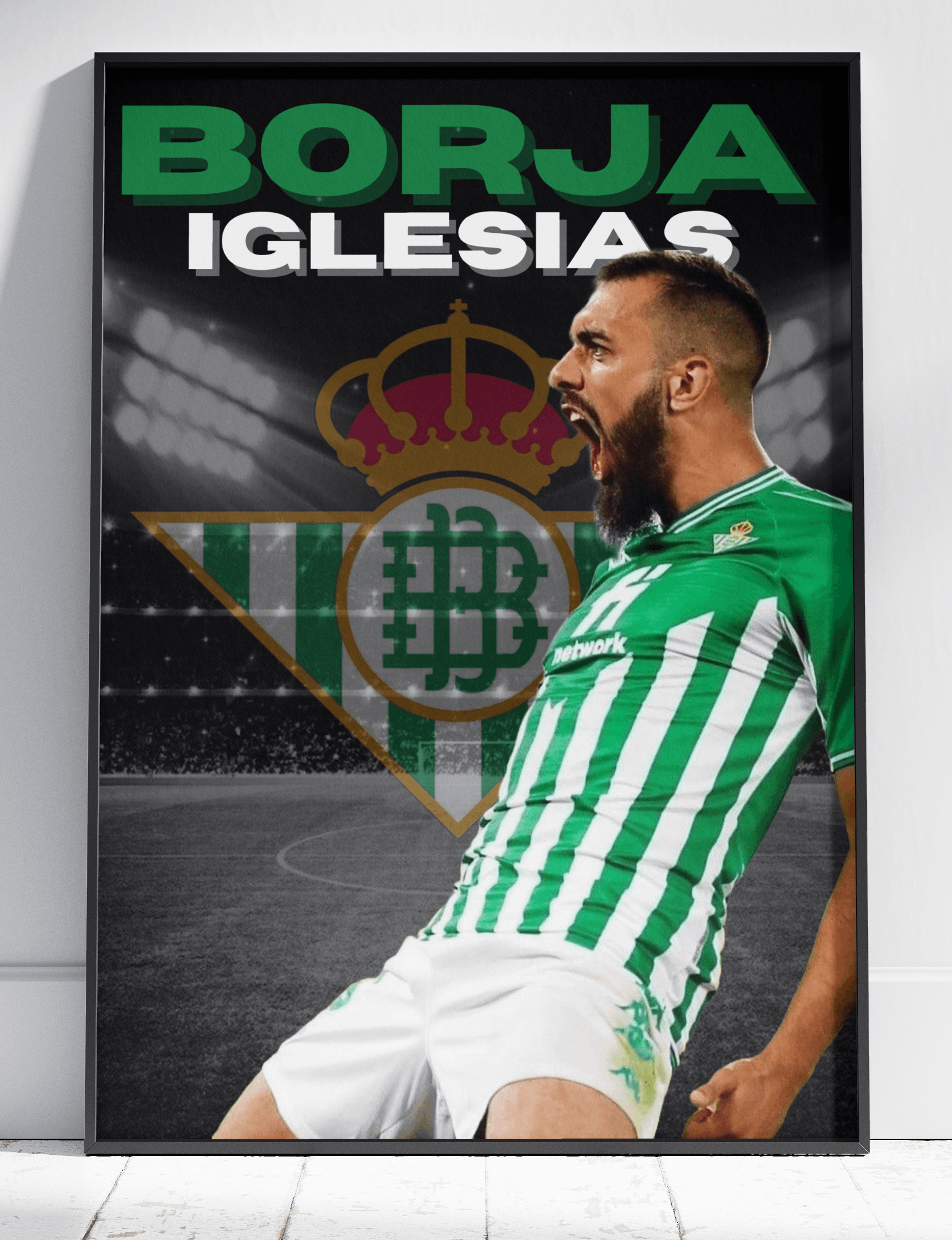 Borja Iglesias