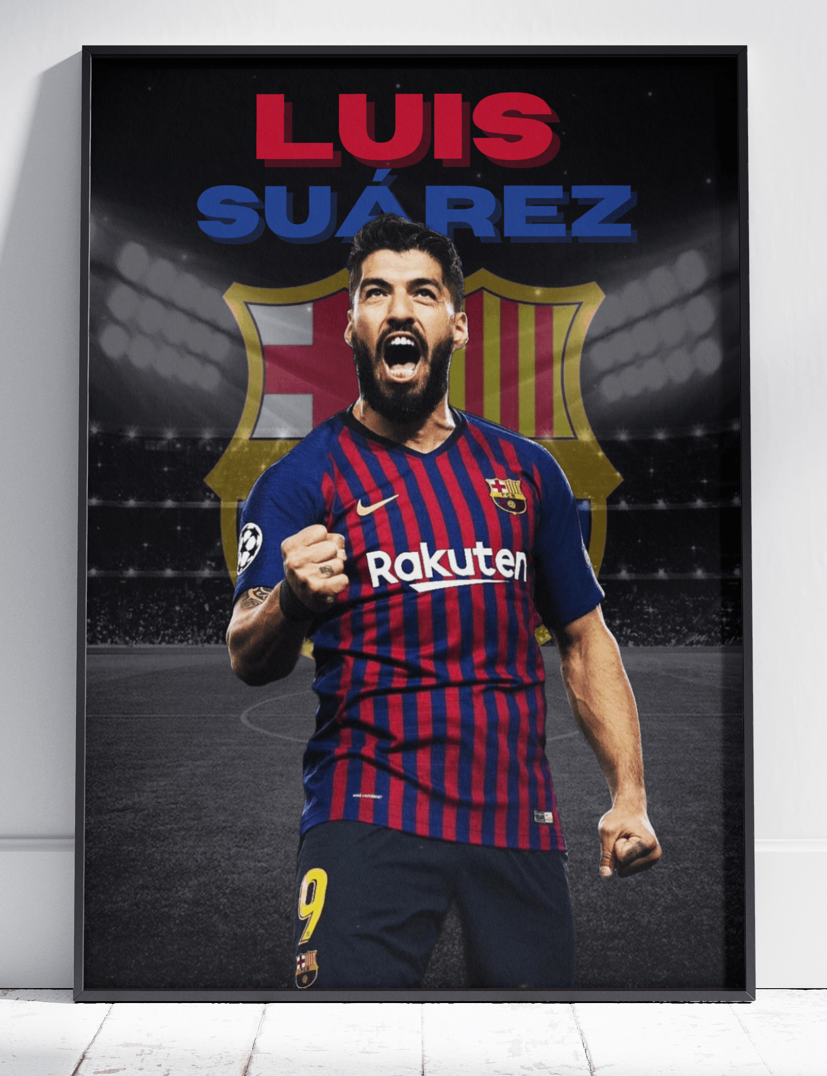 Luis Suarez