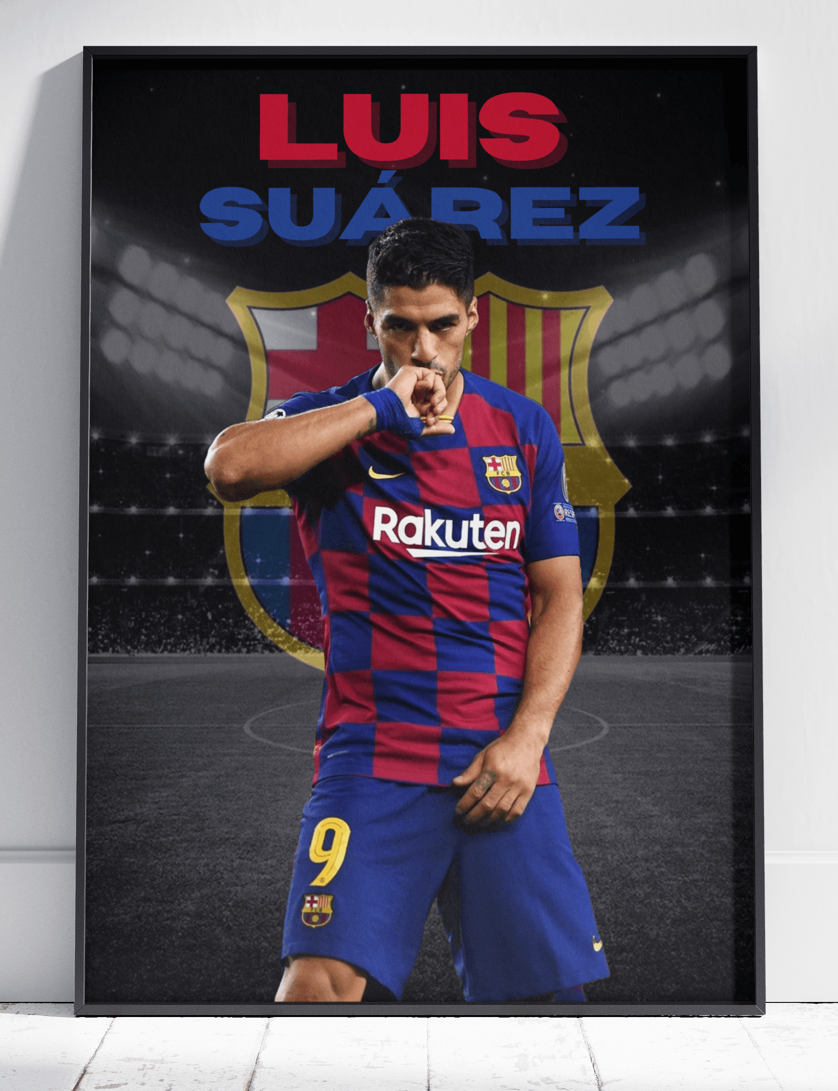 Luis Suarez
