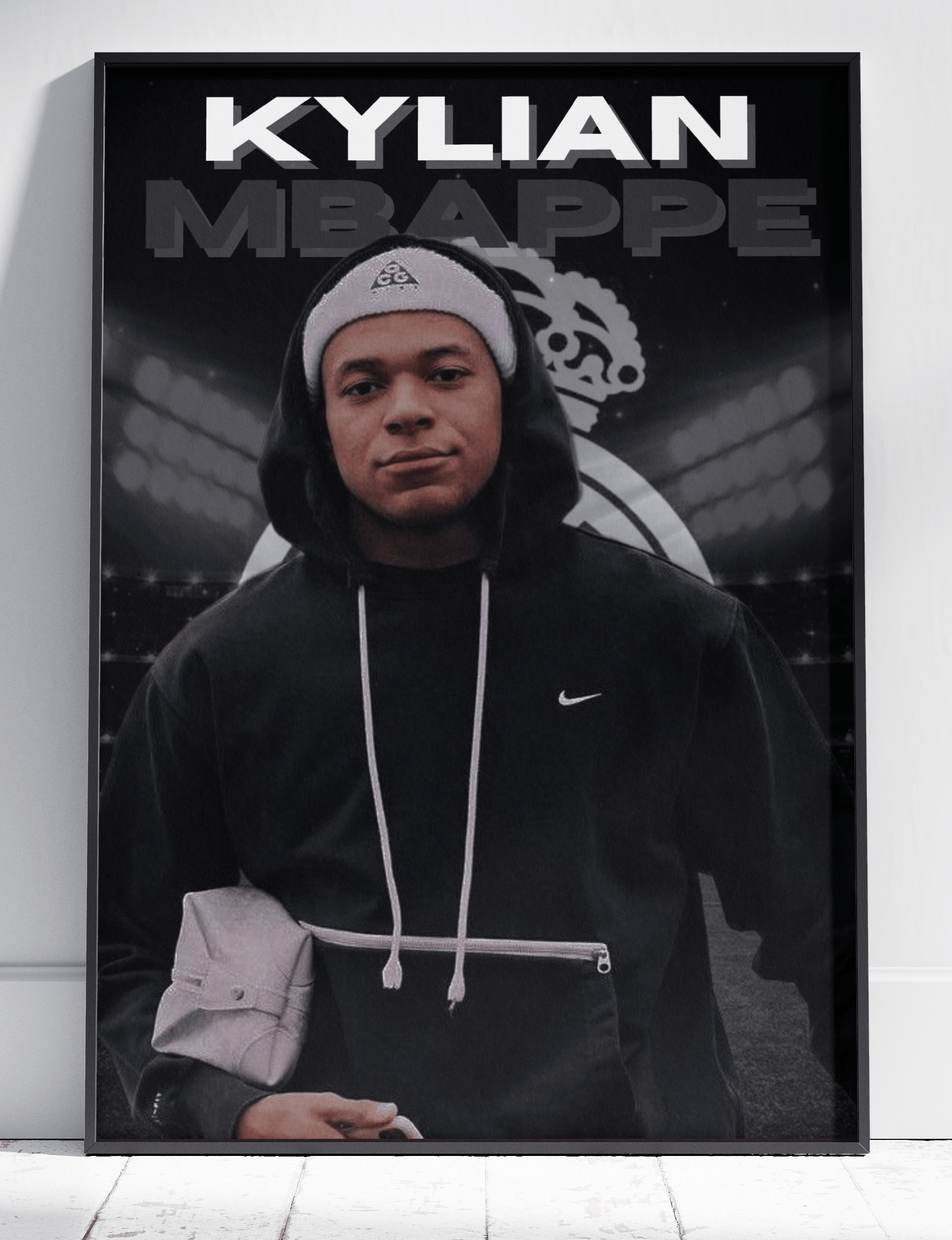 Kylian Mbappe
