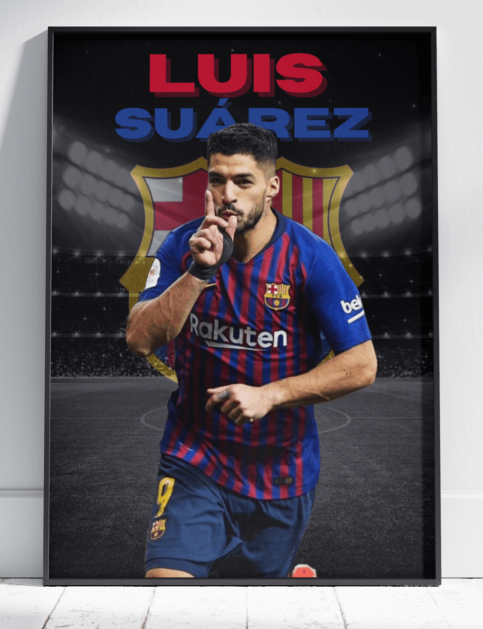 Luis Suarez