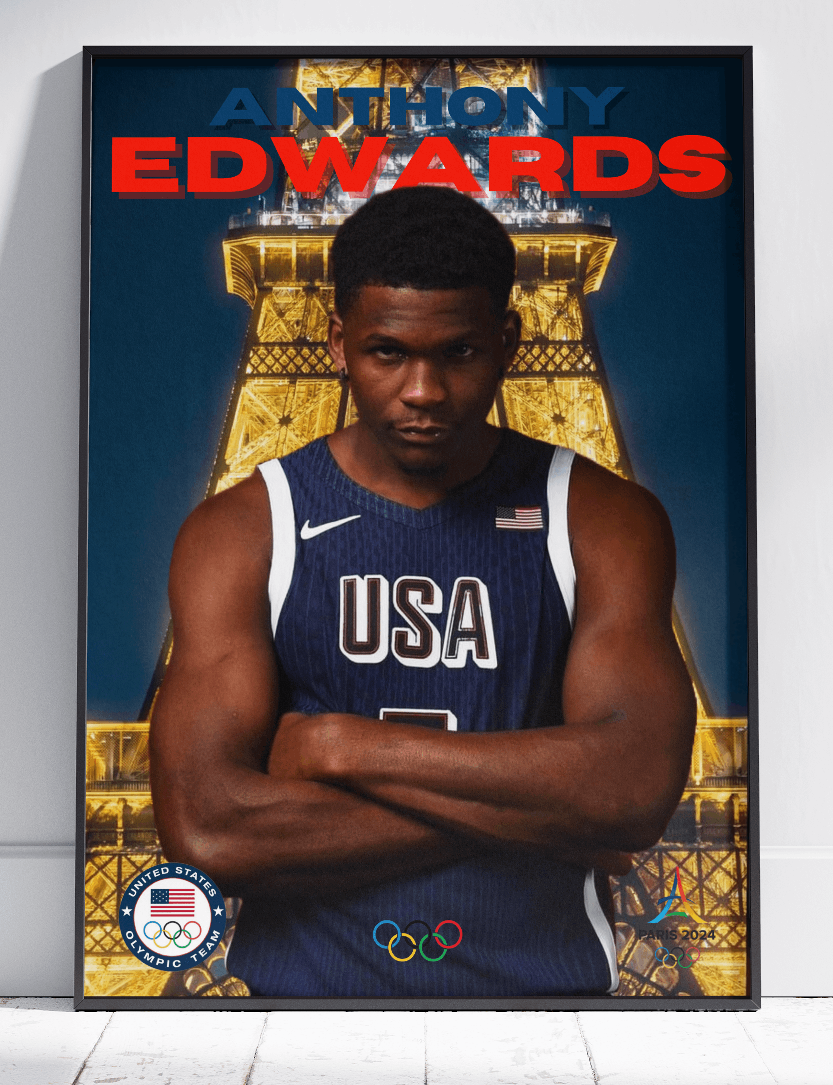 Anthony Edwards