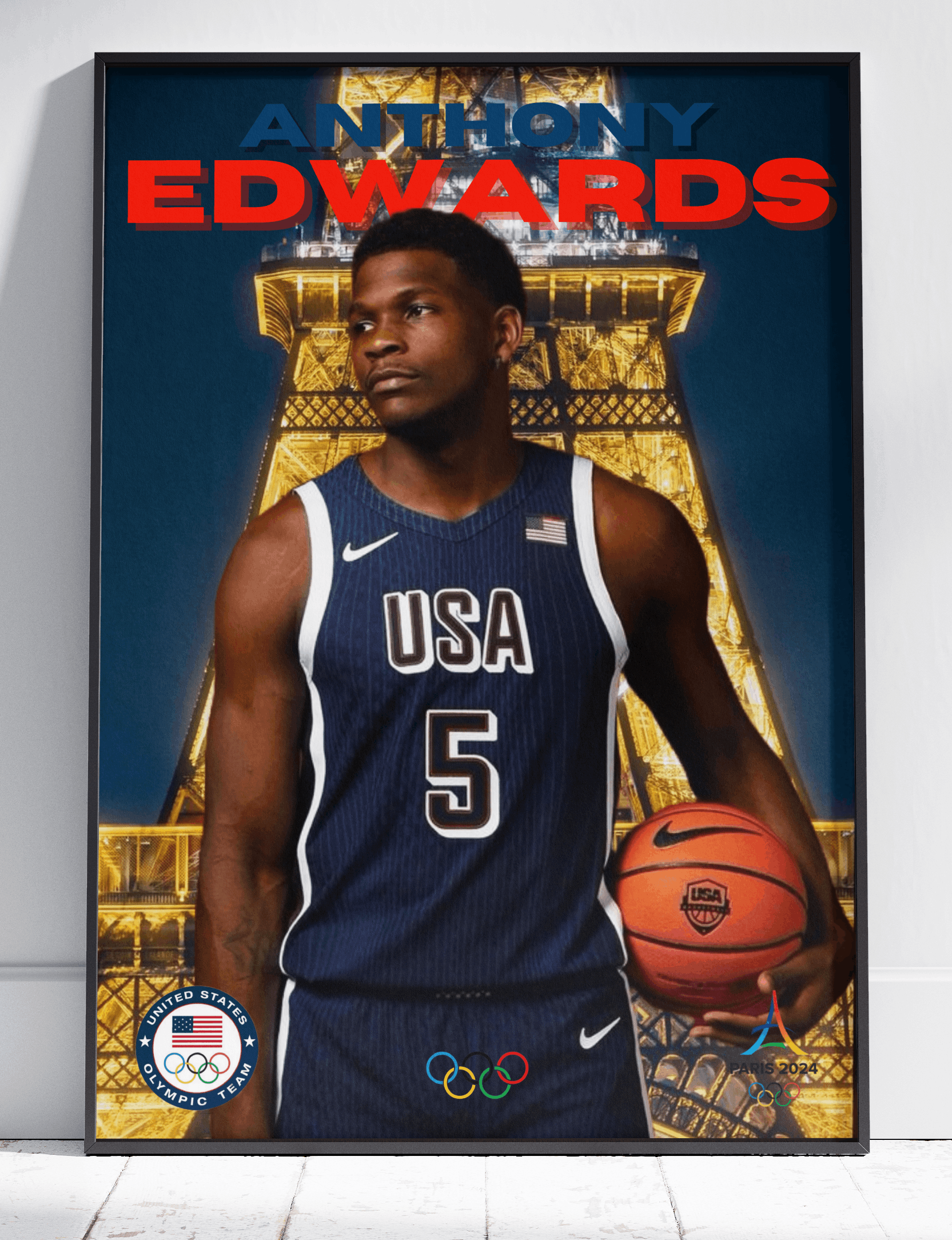 Anthony Edwards