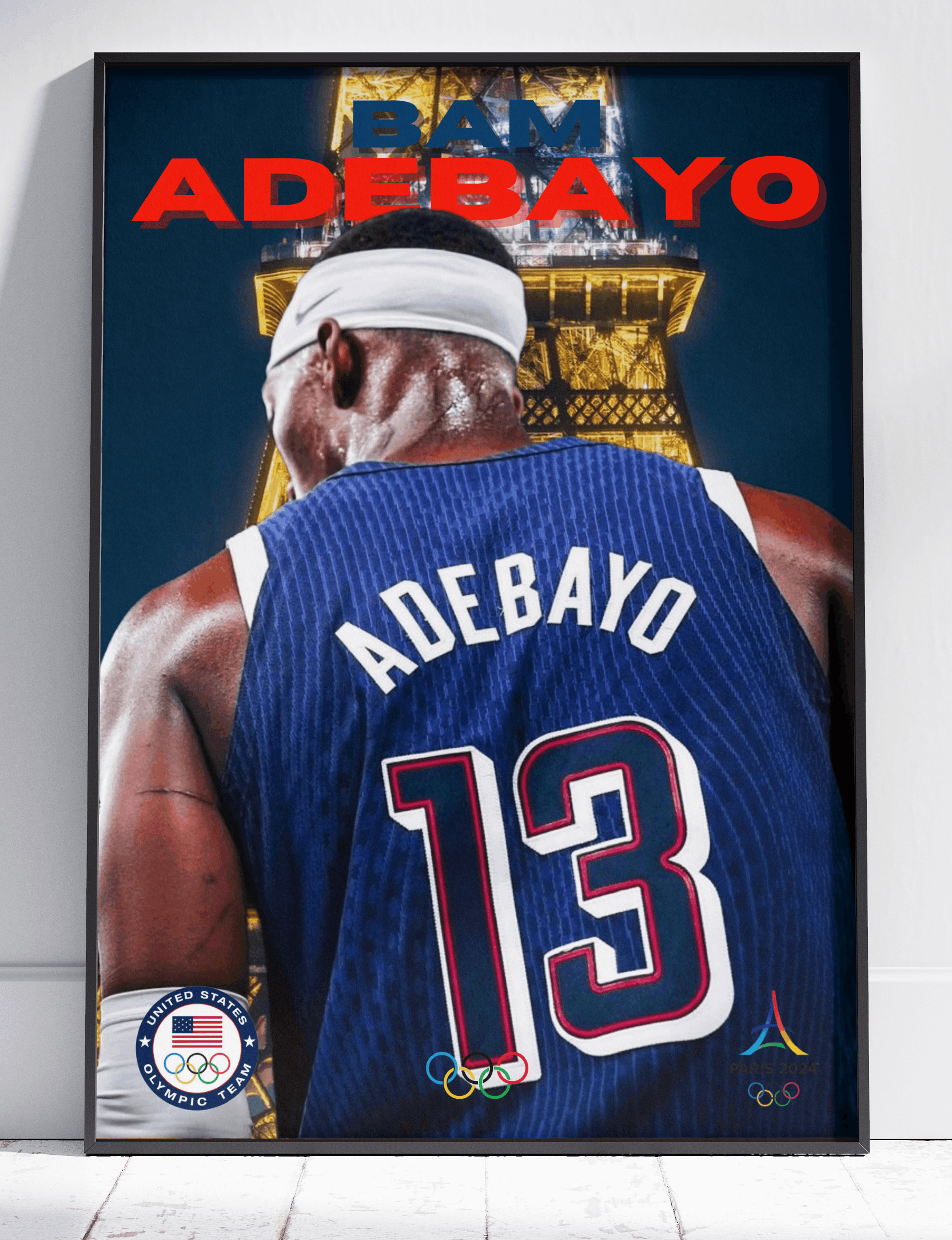 Bam Adebayo