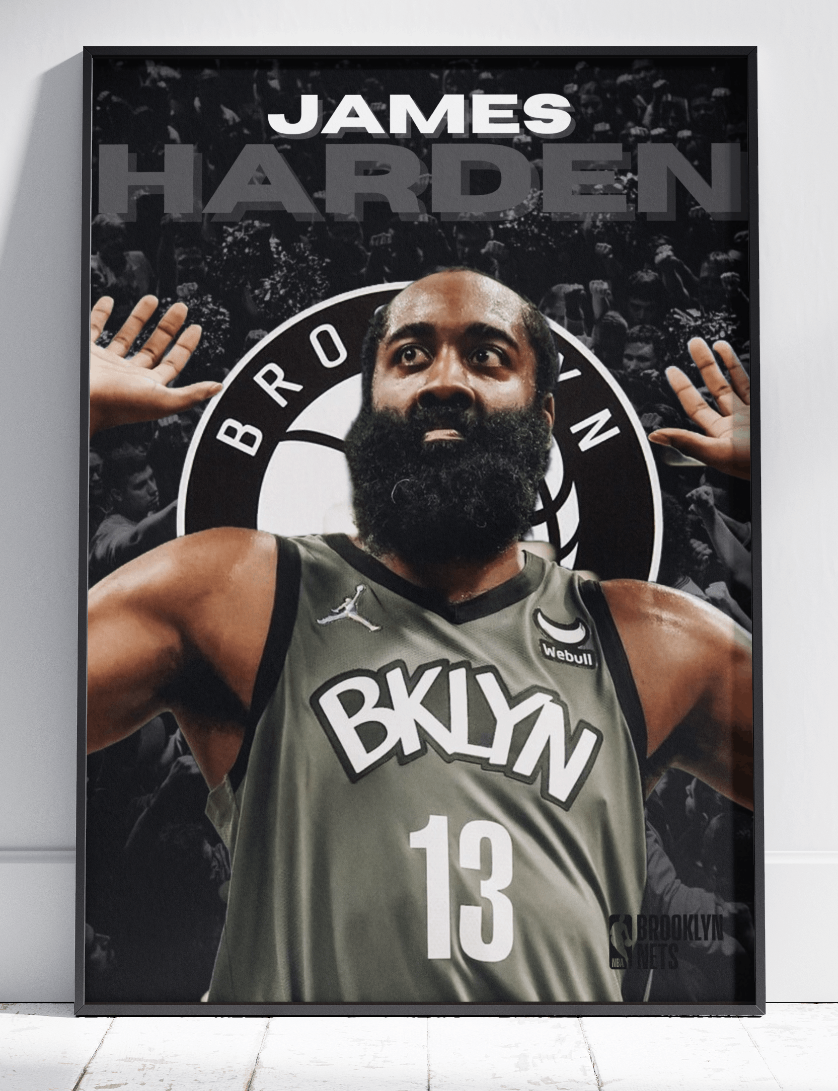 James Harden