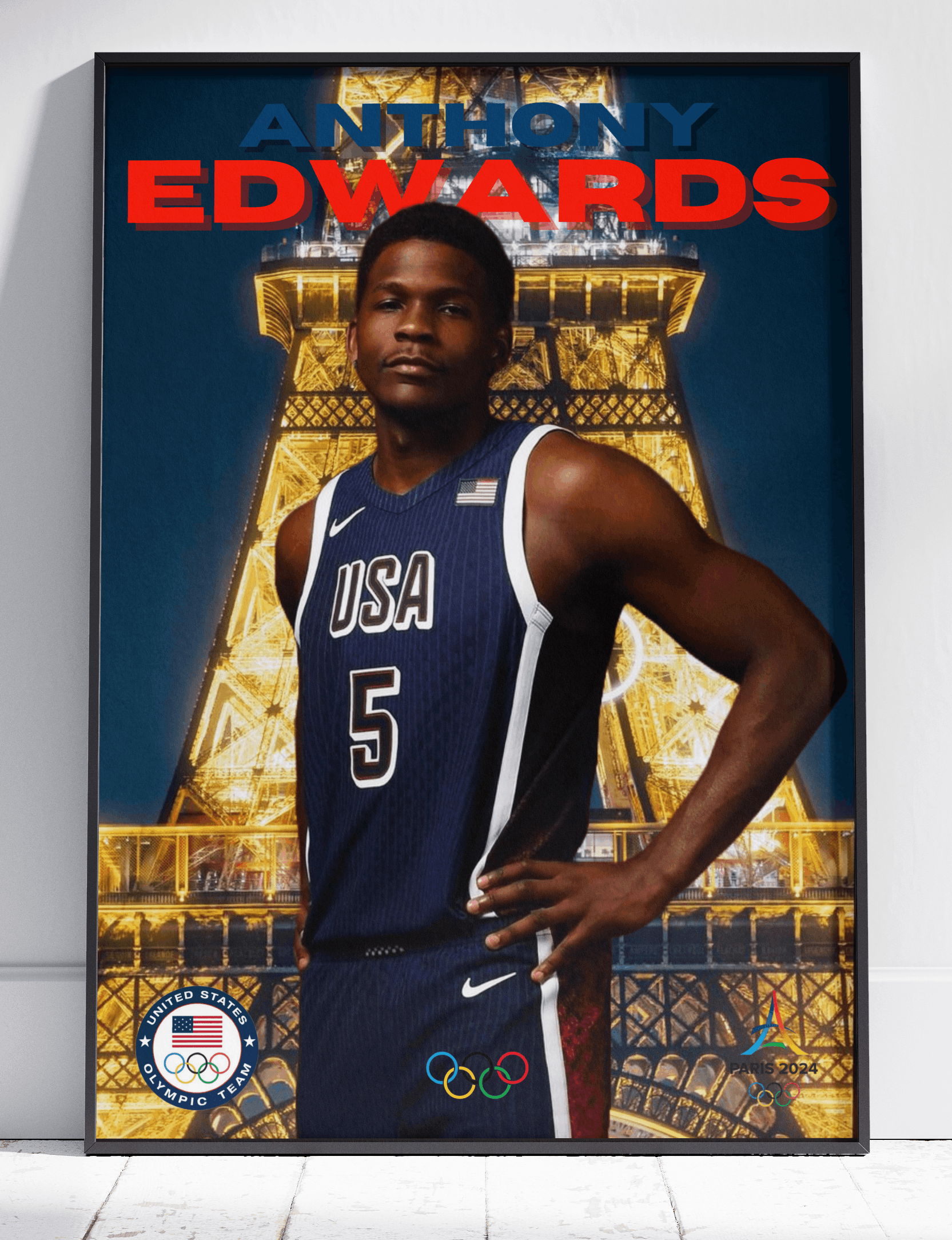 Anthony Edwards