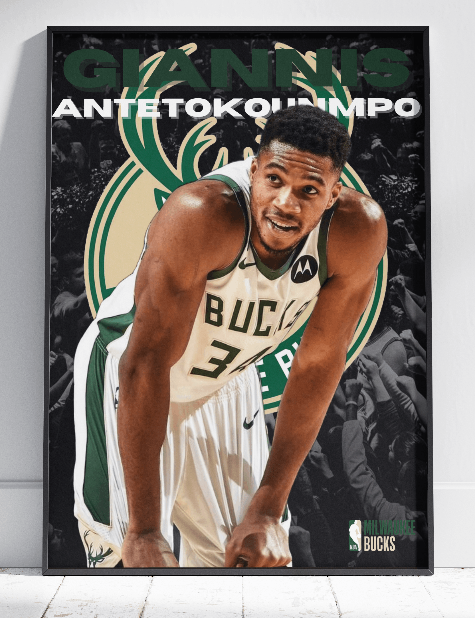 Giannis Antetokounmpo