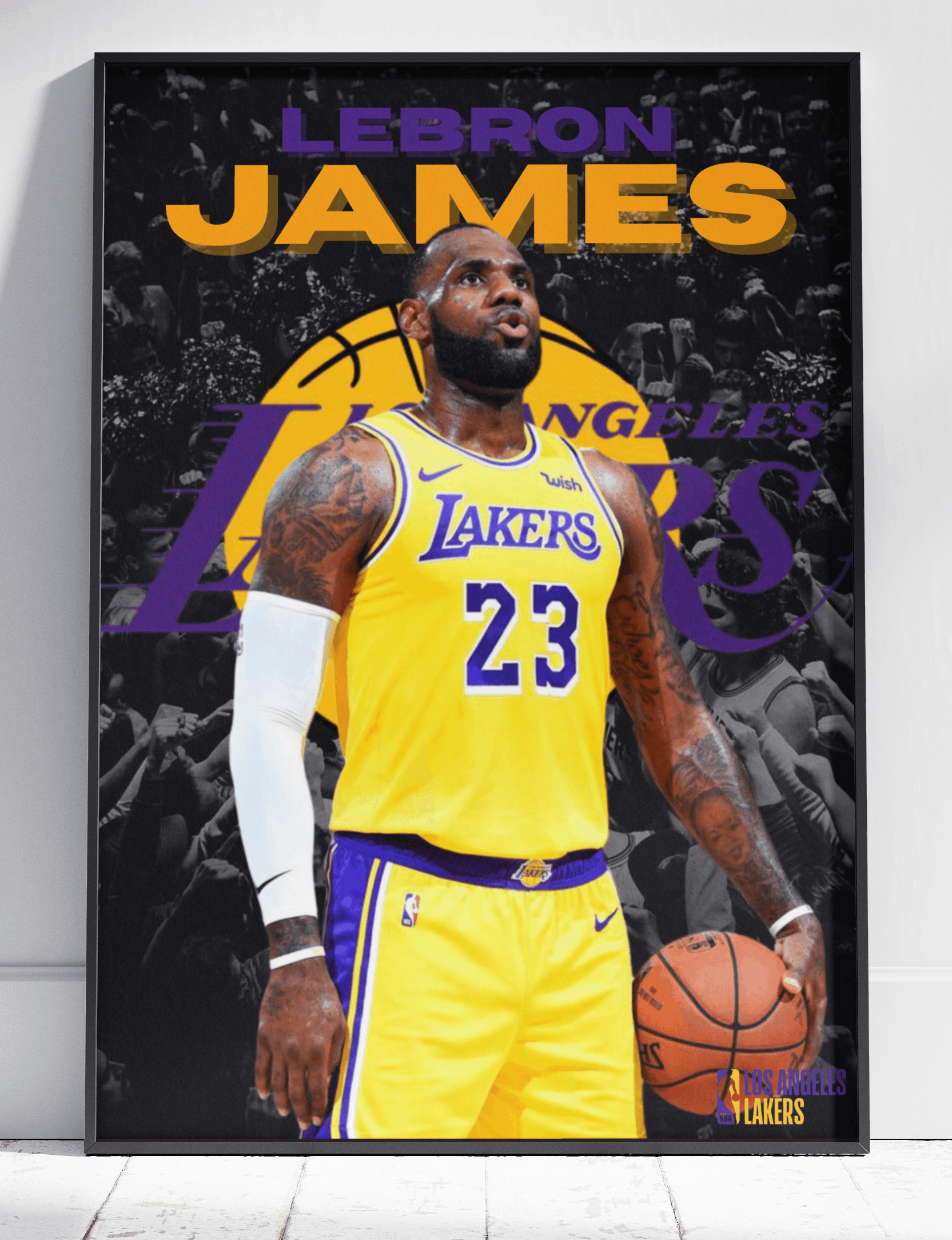 LeBron James