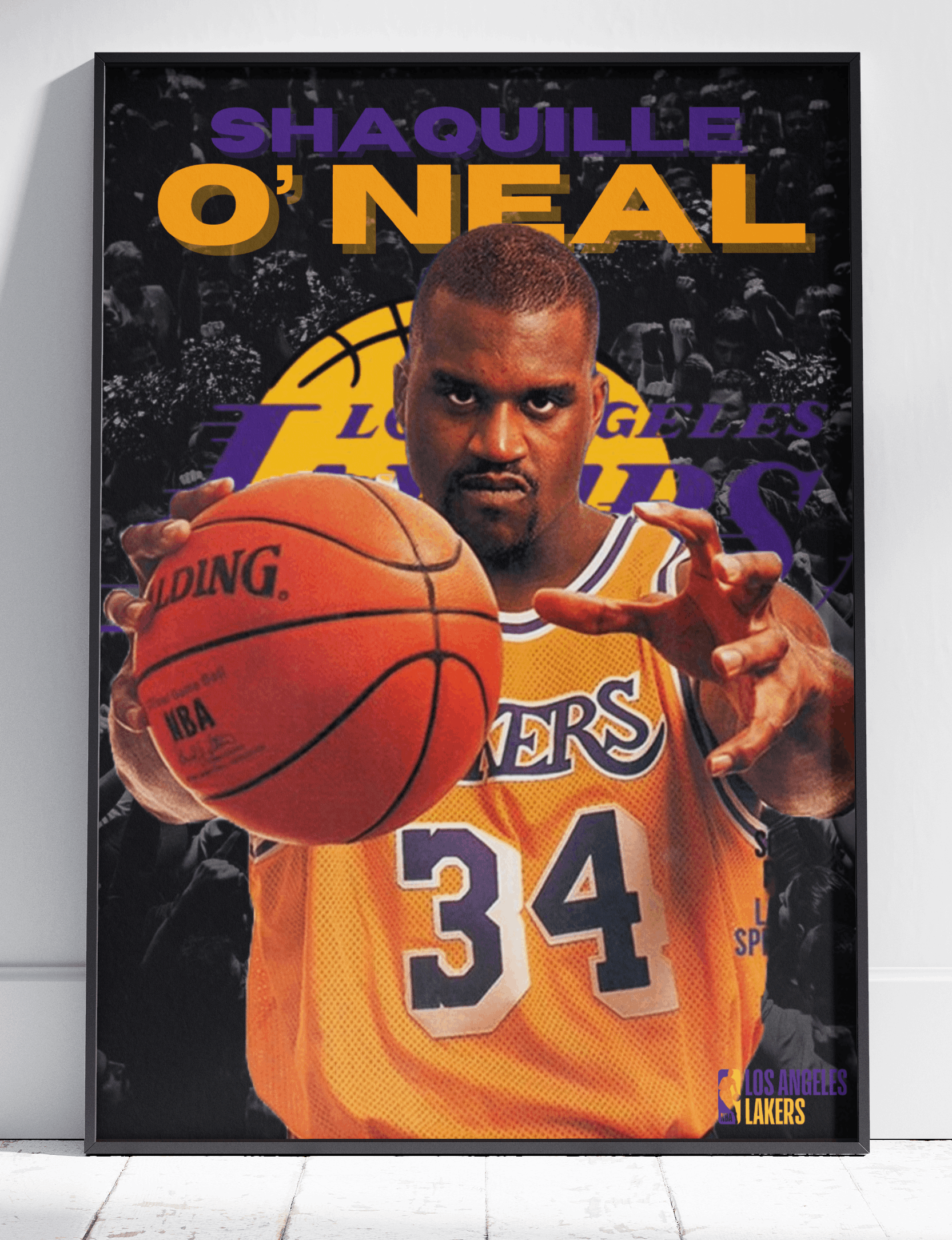 Shaquille O'Neal