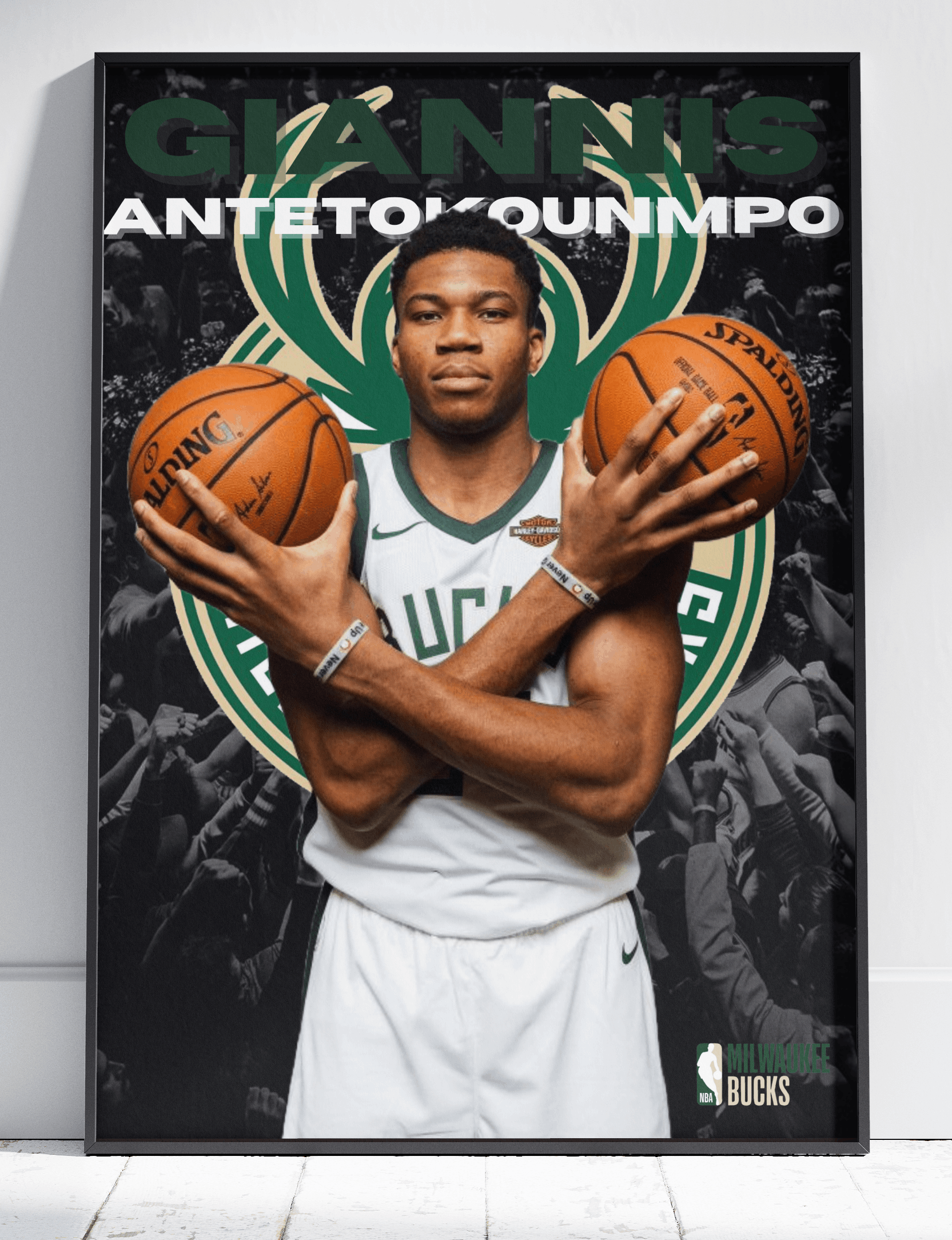 Giannis Antetokounmpo
