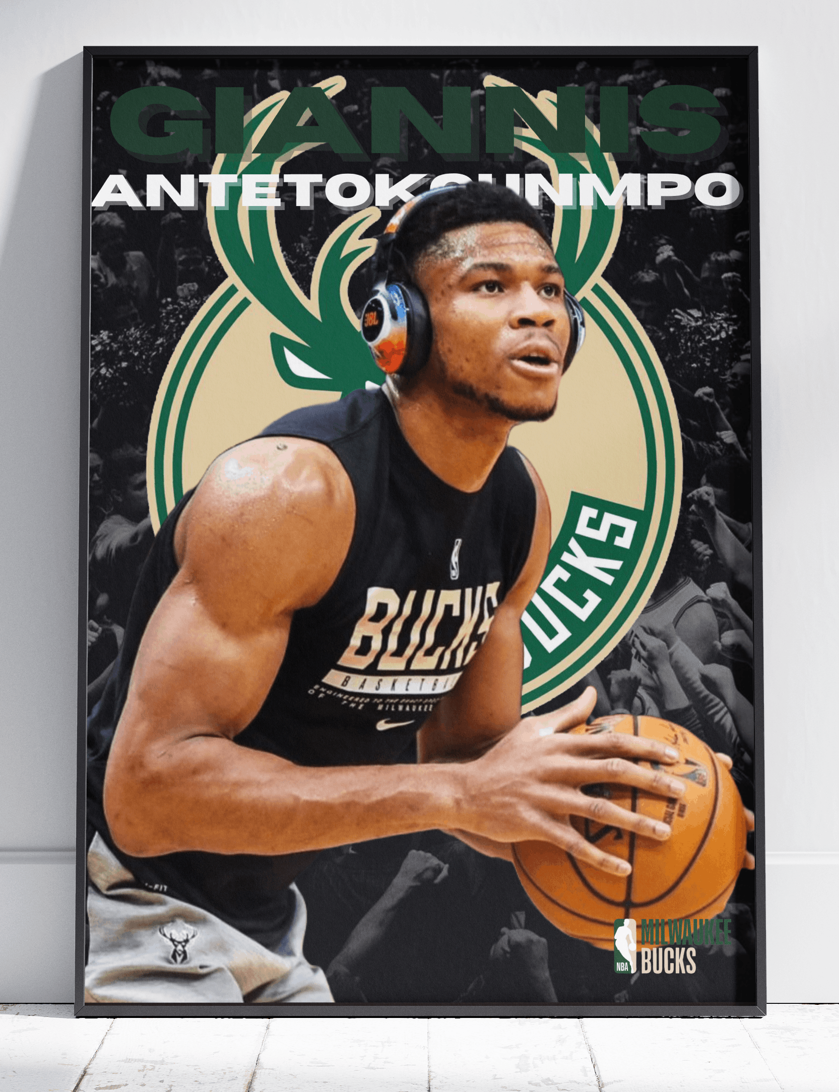 Giannis Antetokounmpo