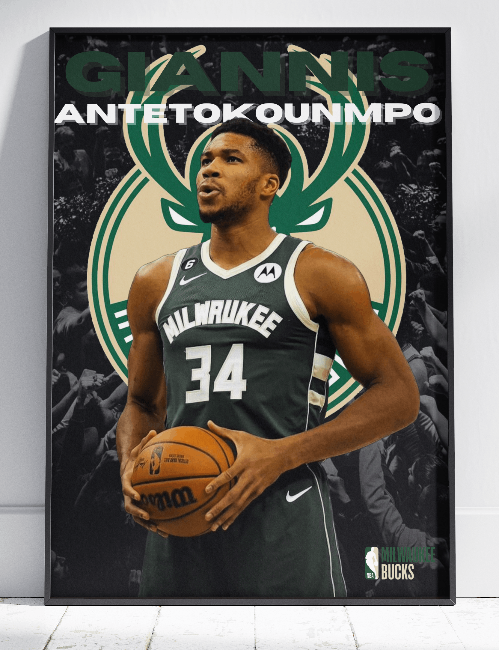 Giannis Antetokounmpo