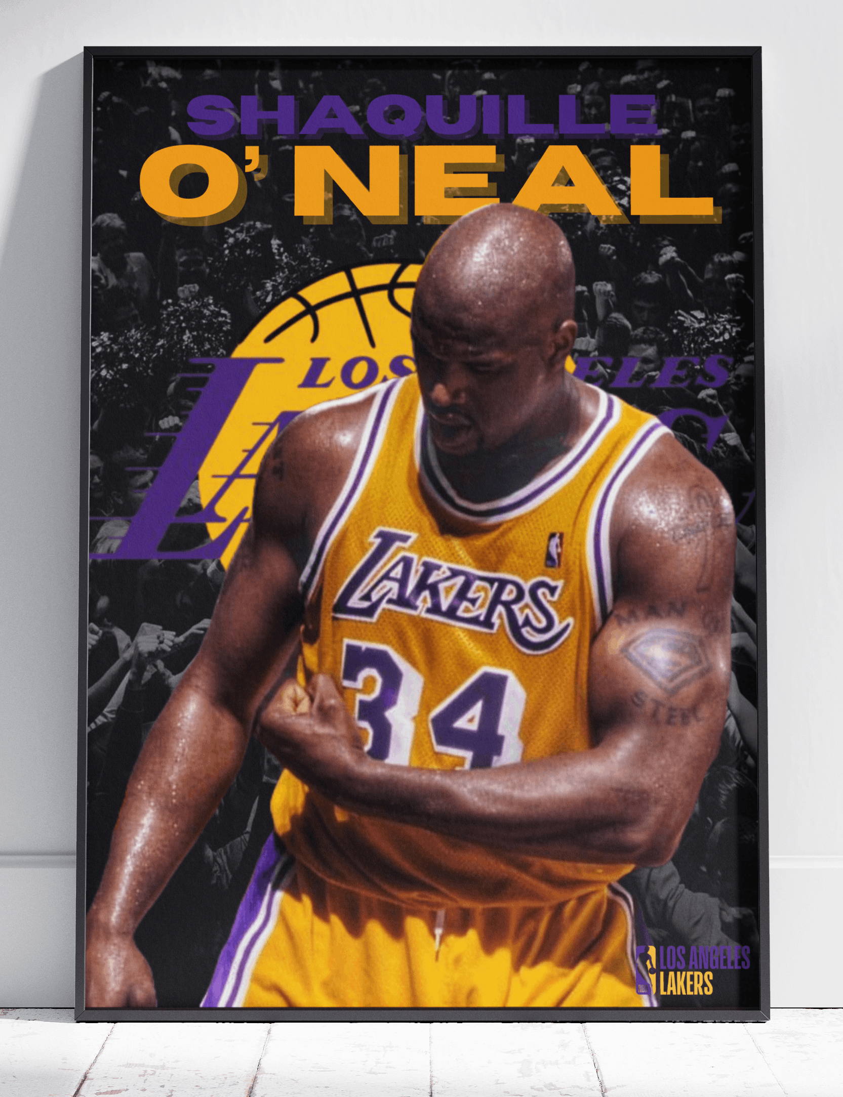Shaquille O'Neal