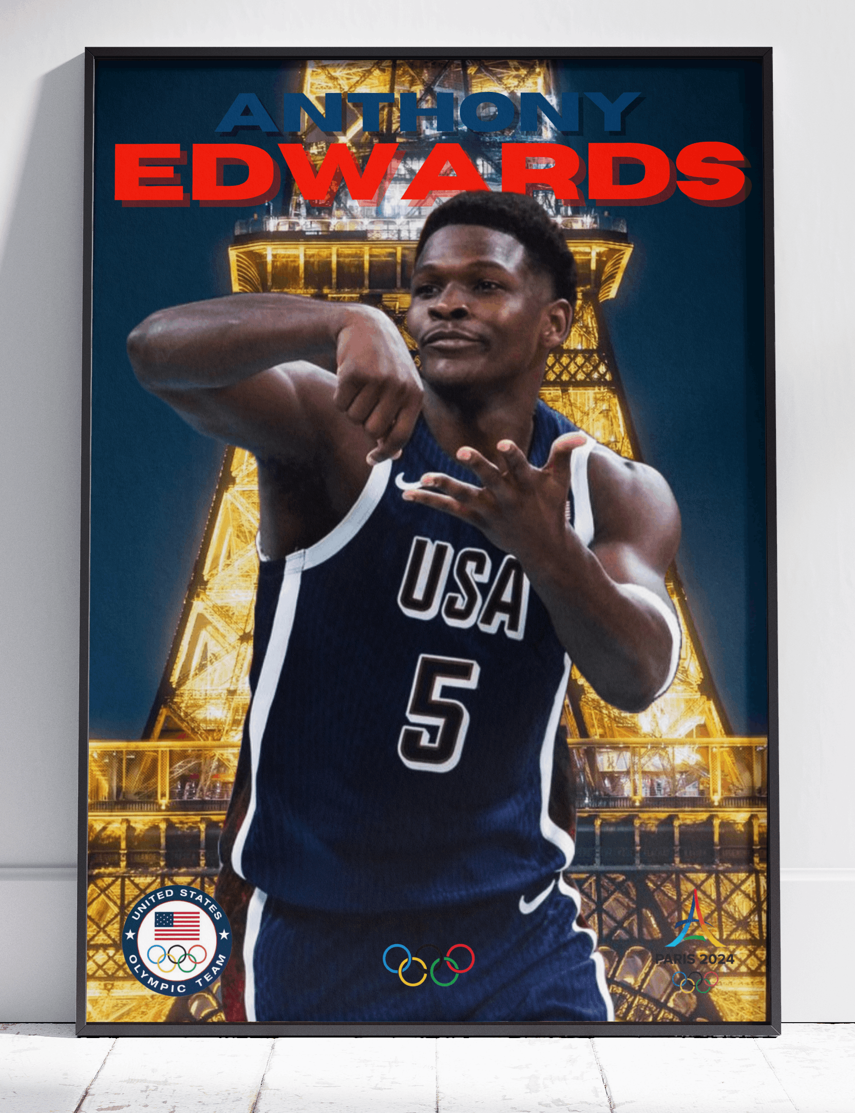 Anthony Edwards