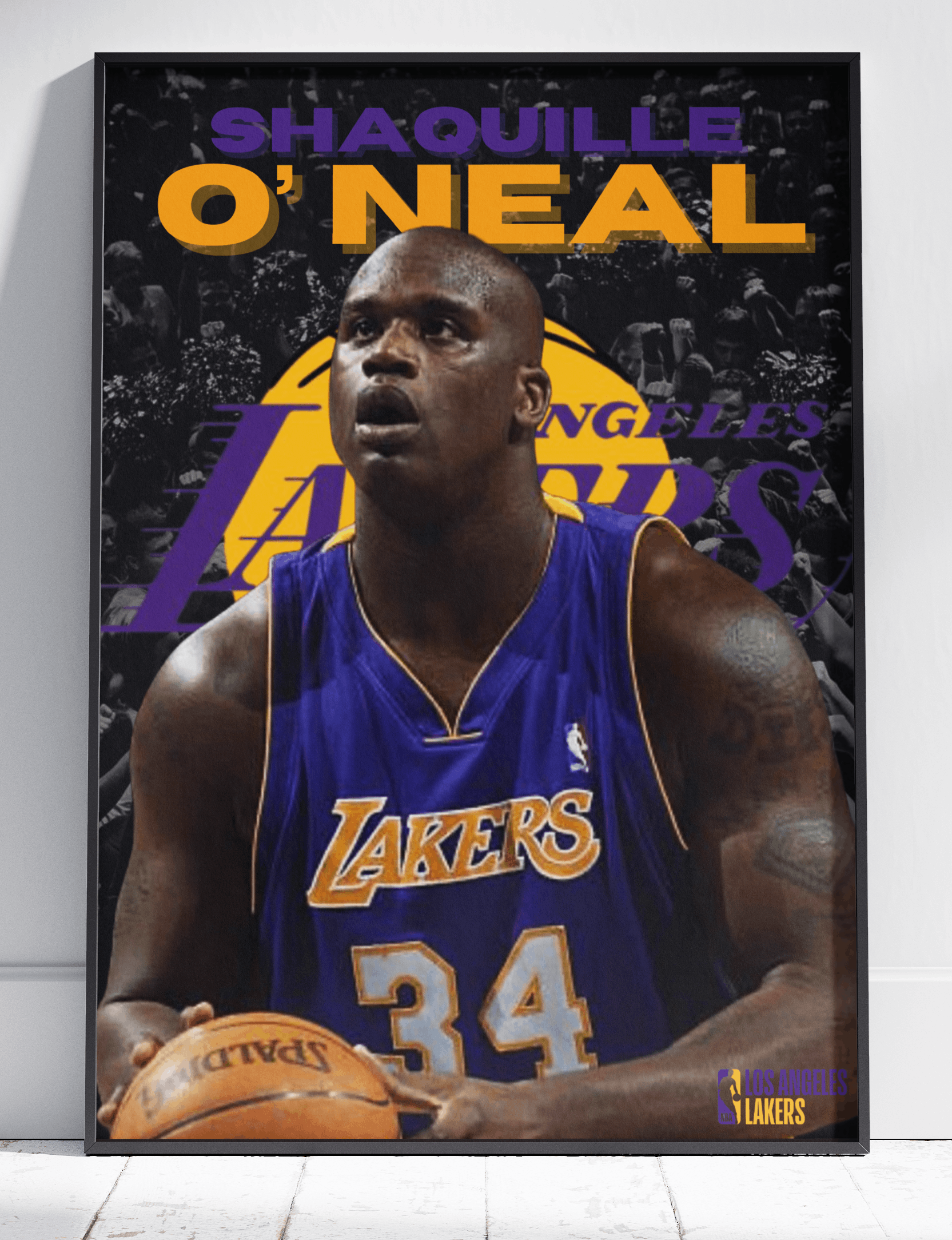 Shaquille O'Neal