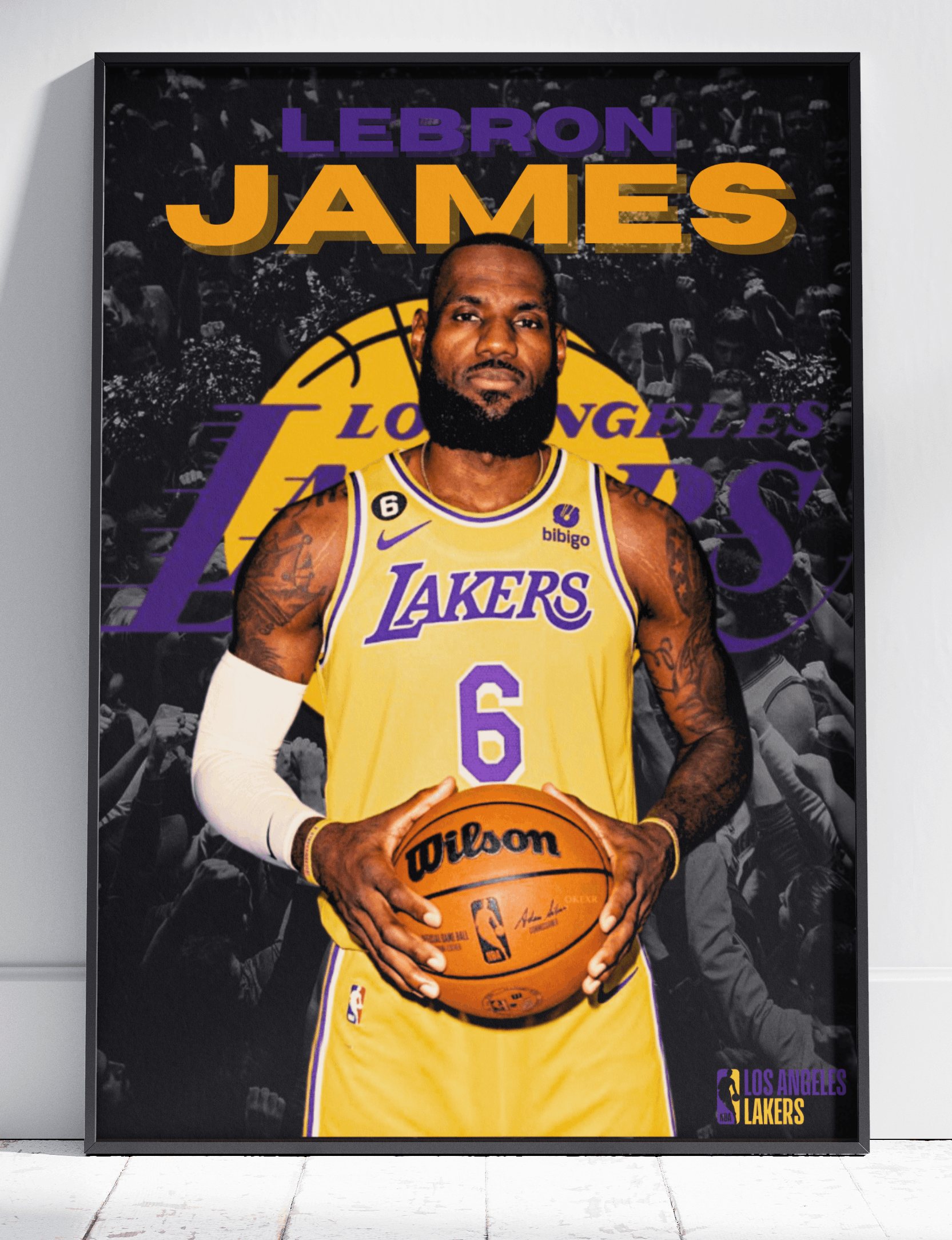 LeBron James