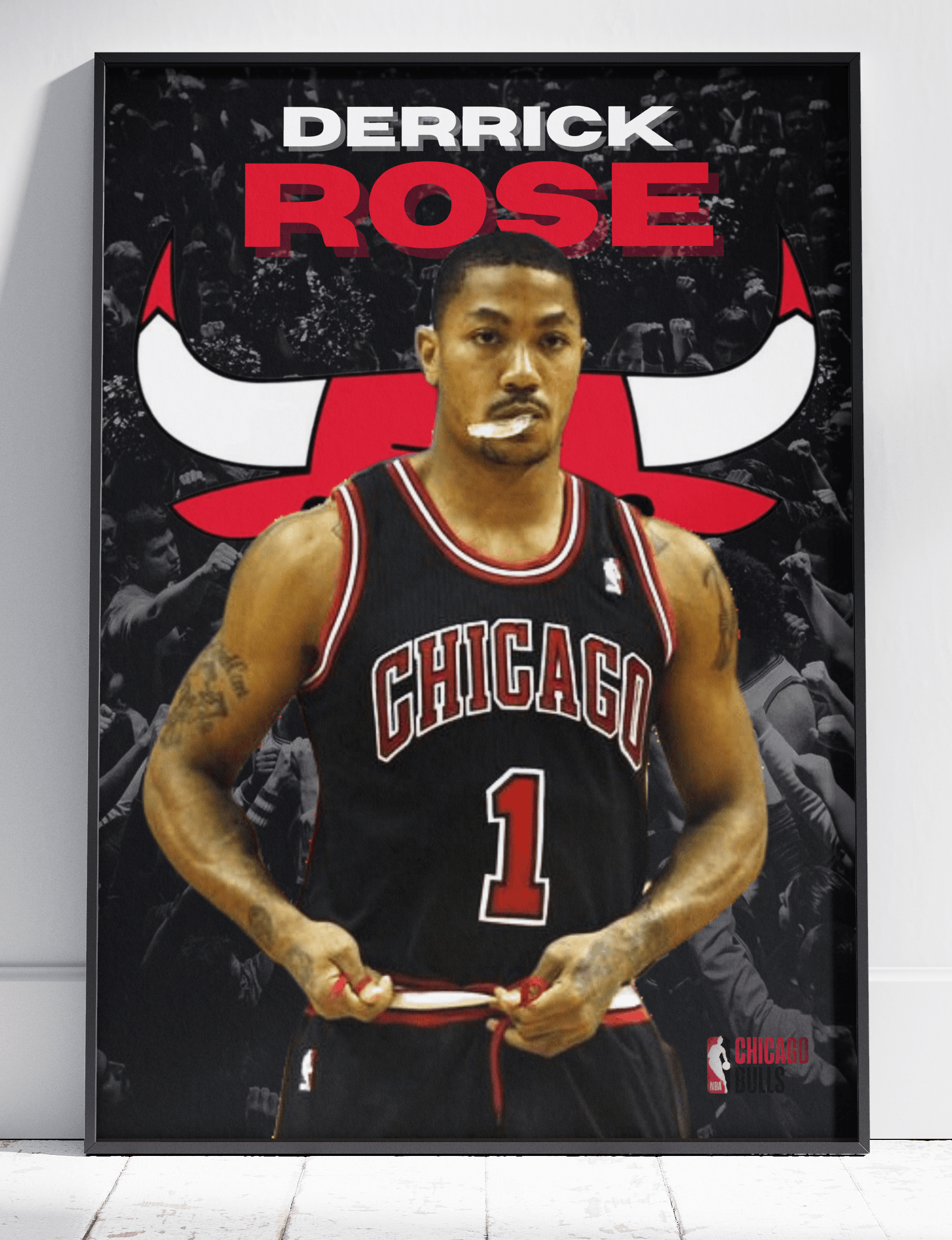 Derrick Rose