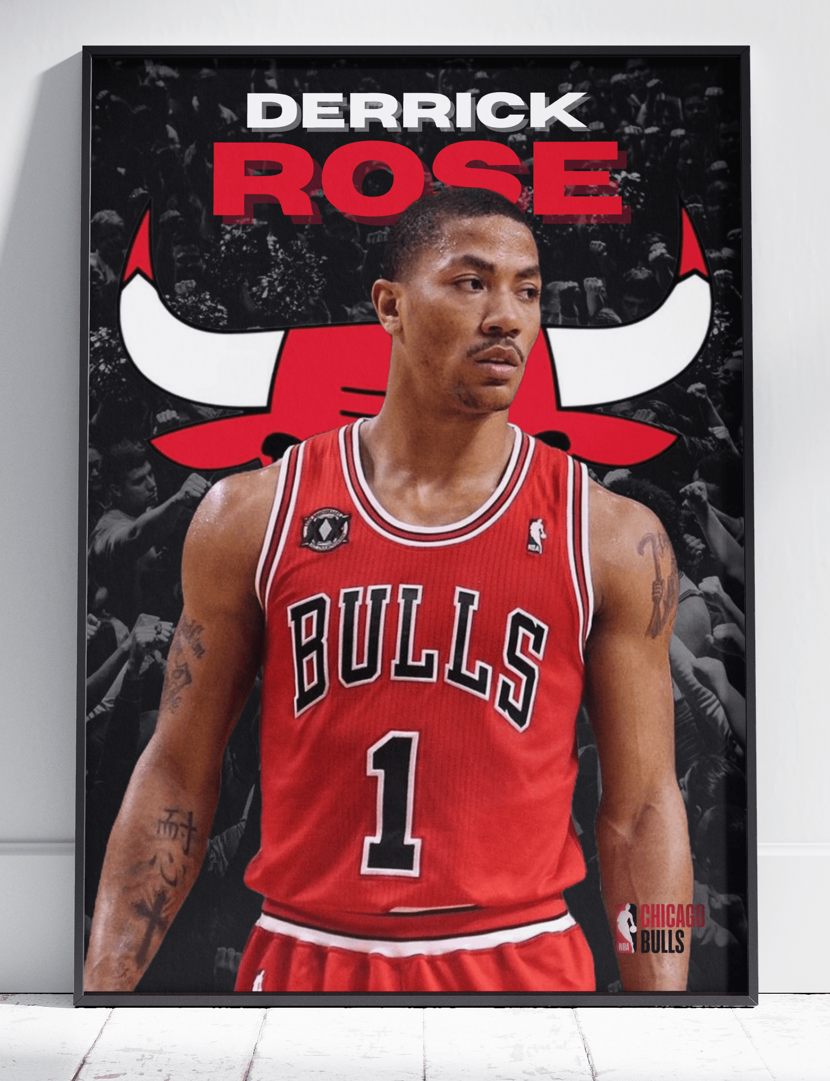 Derrick Rose