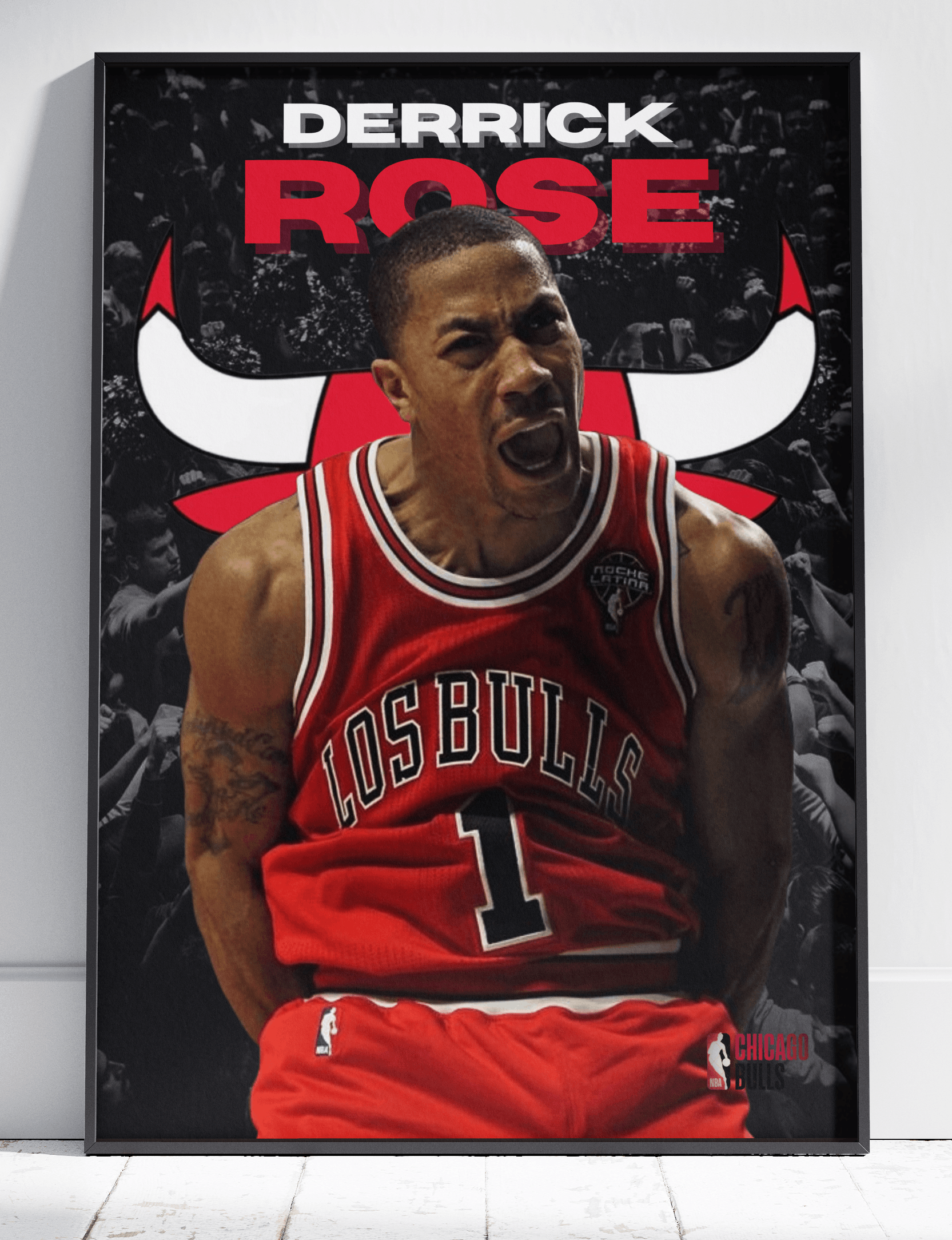 Derrick Rose