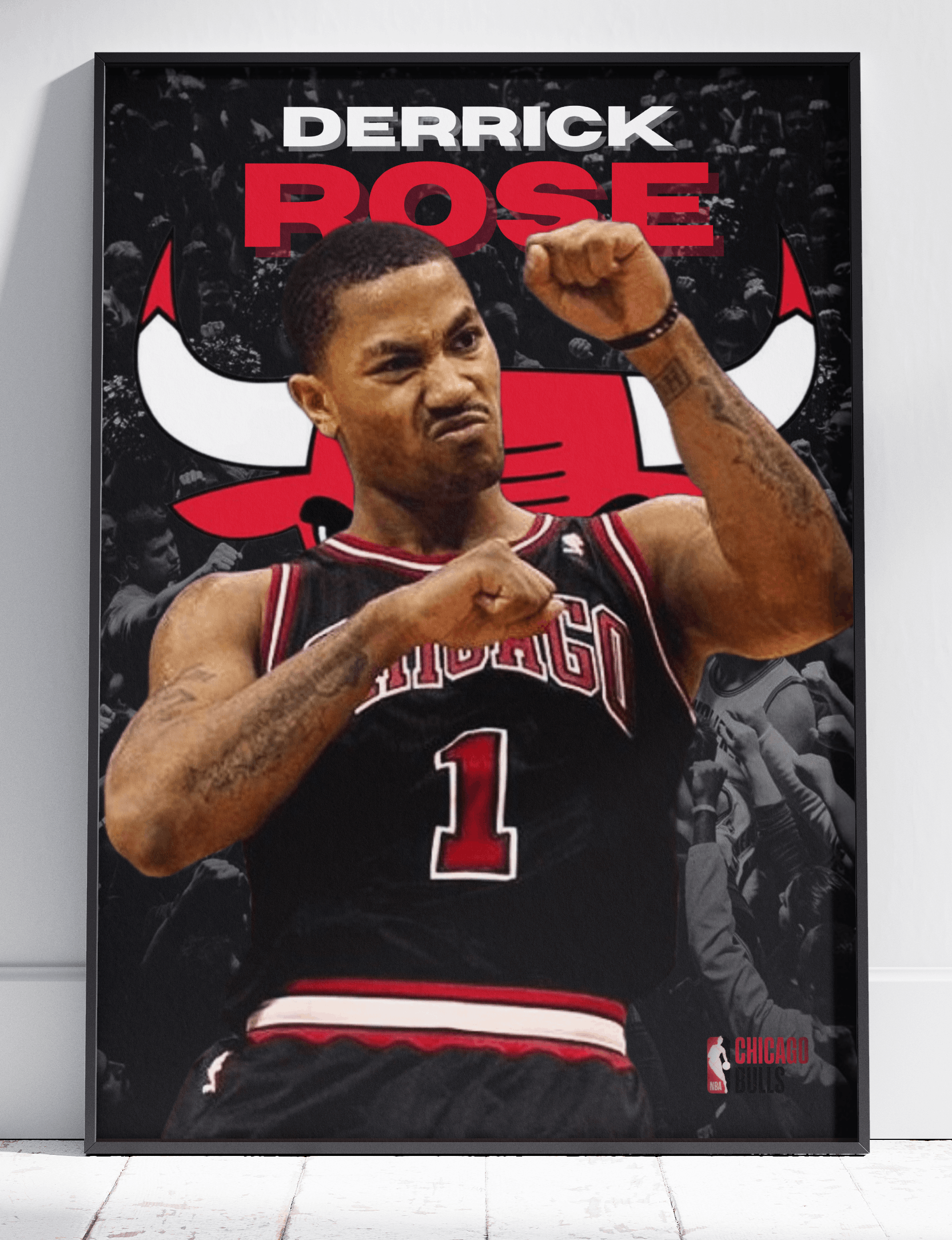 Derrick Rose