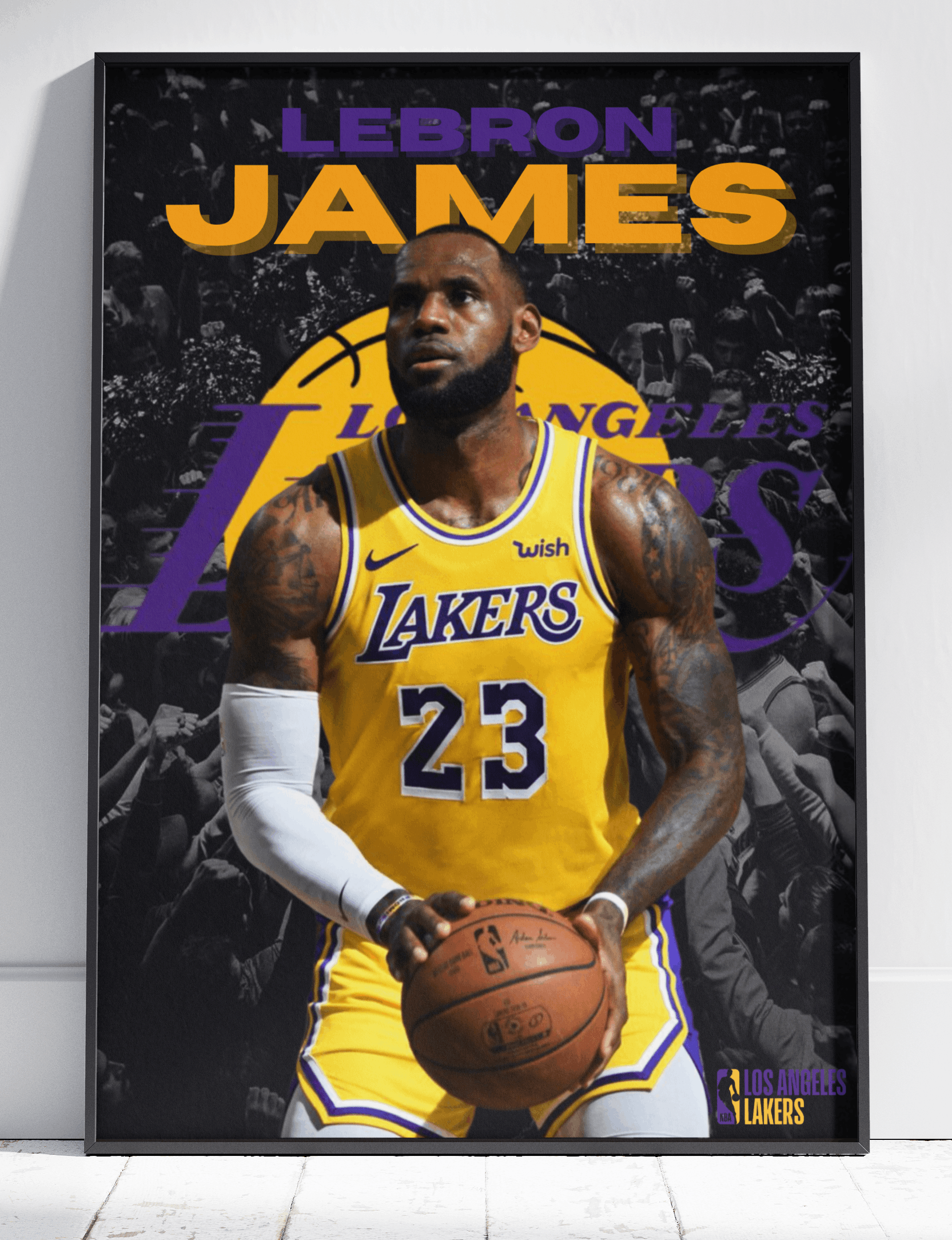 LeBron James