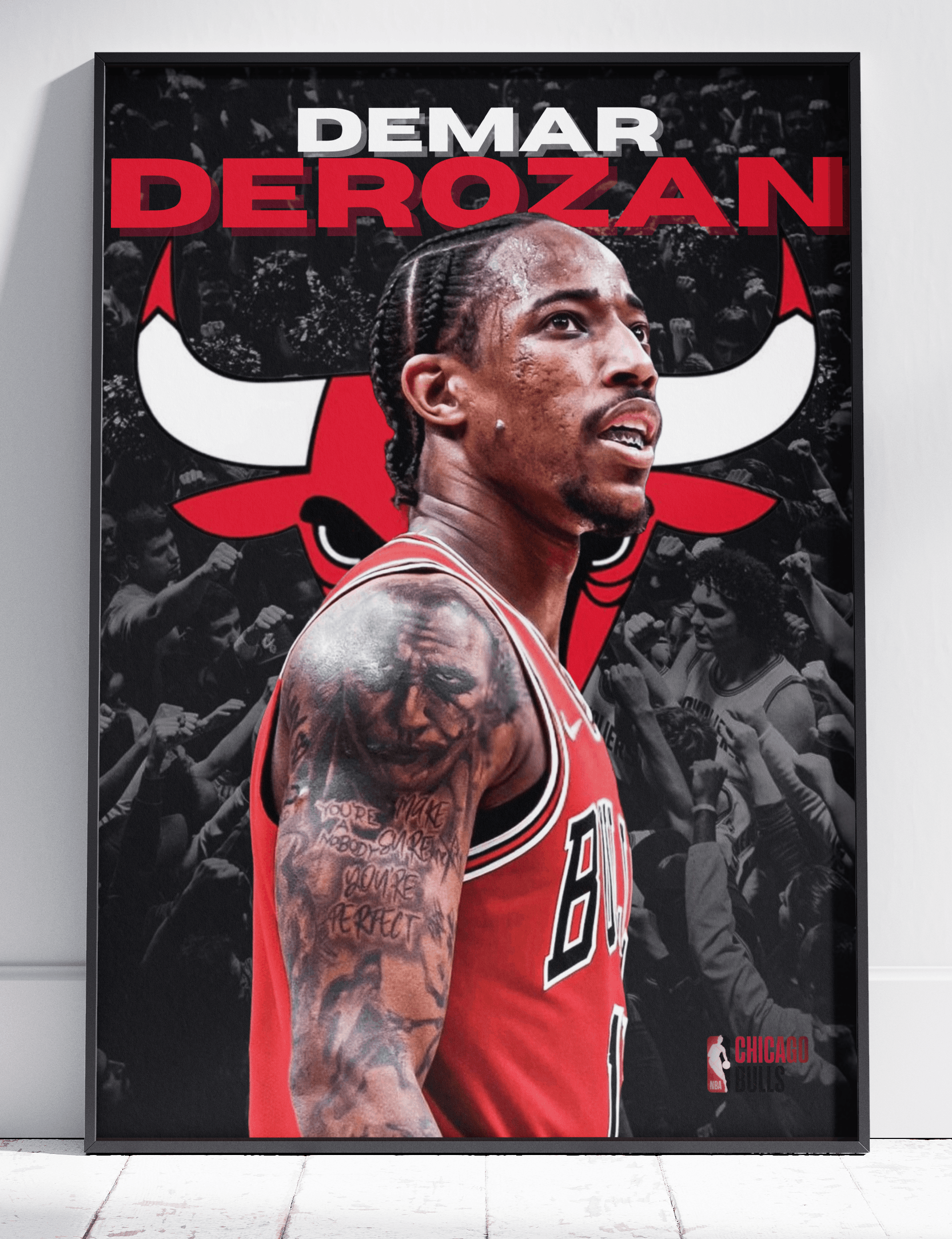 DeMar DeRozan