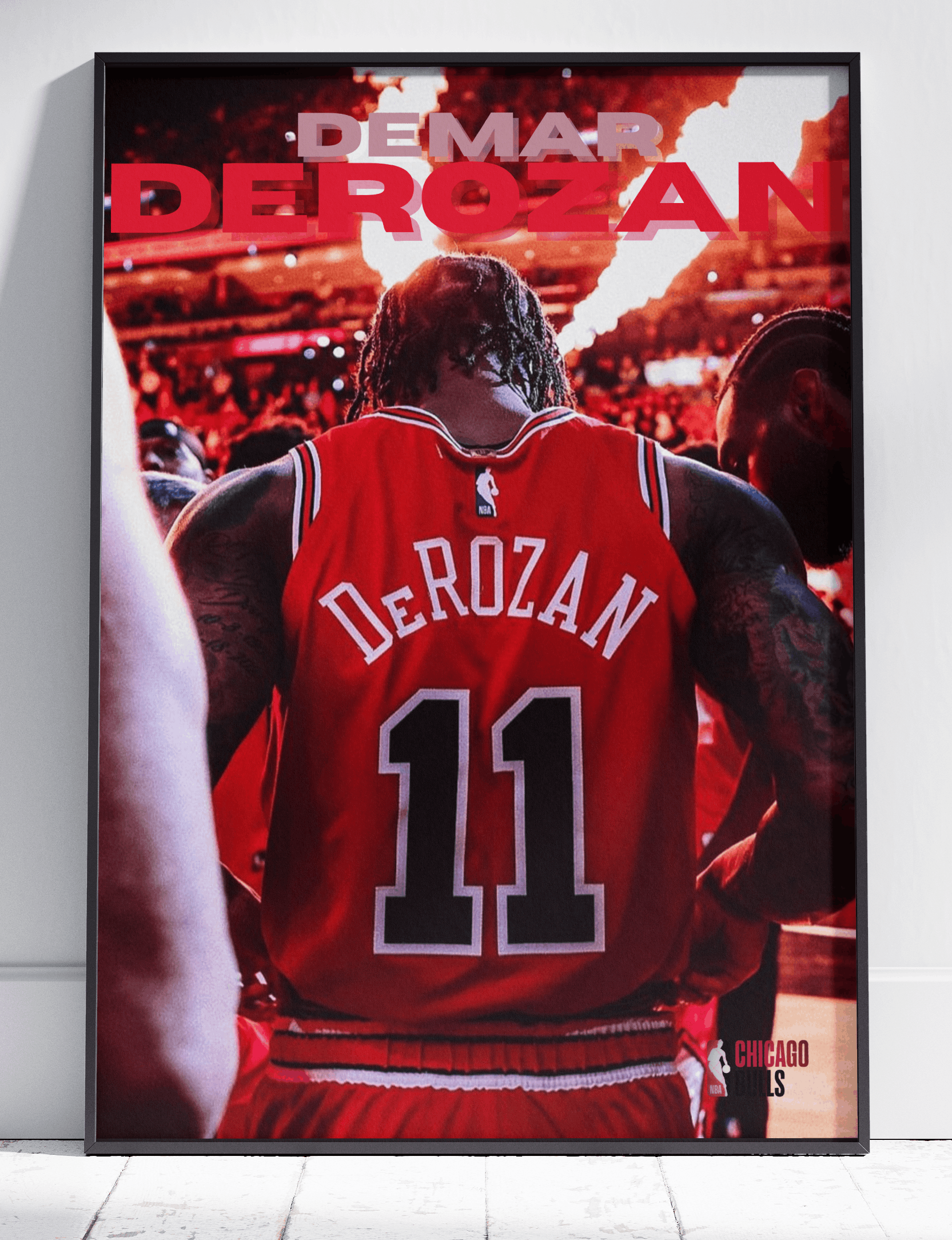 DeMar DeRozan